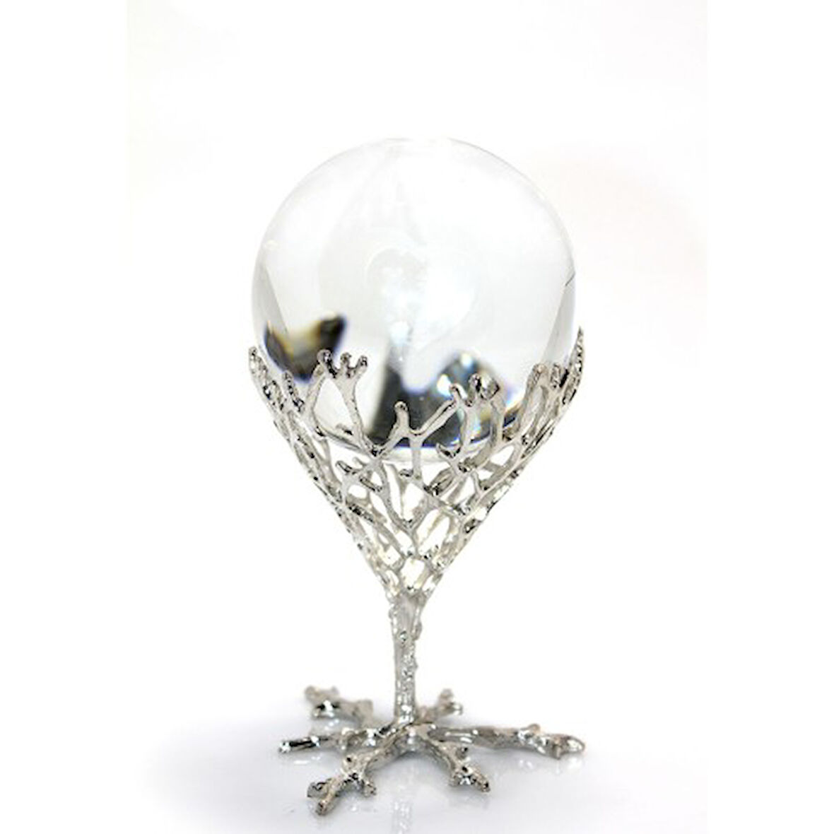 Kapamarka Dekoratif Kristal Küre Model 4