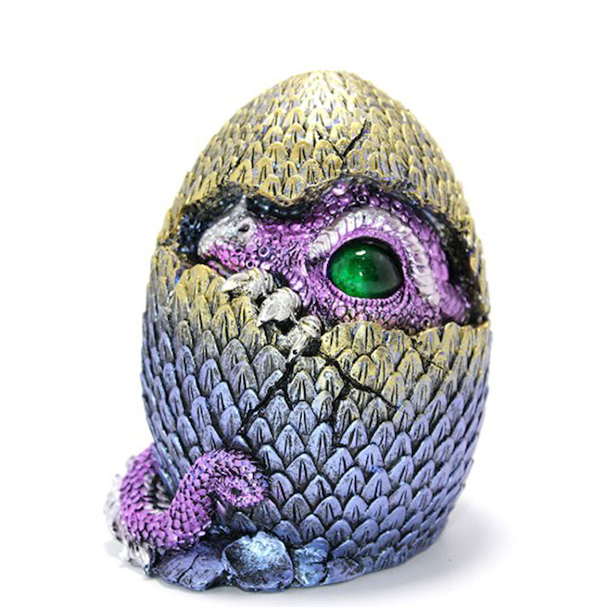 Kapamarka Dragon Göz Tasarımı İçi Ledli