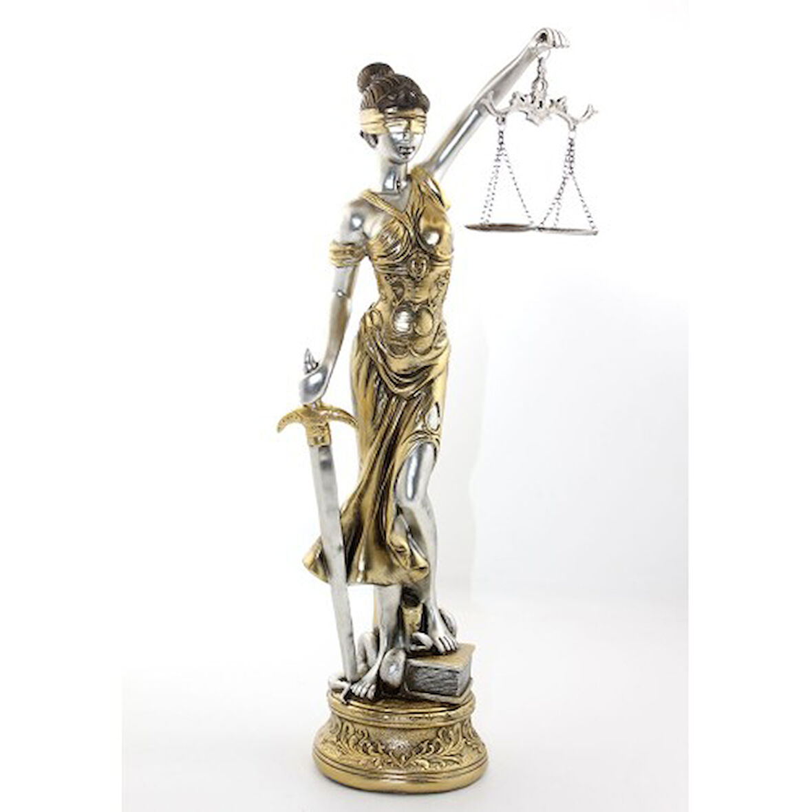 Adalet Figürü  Model 2 