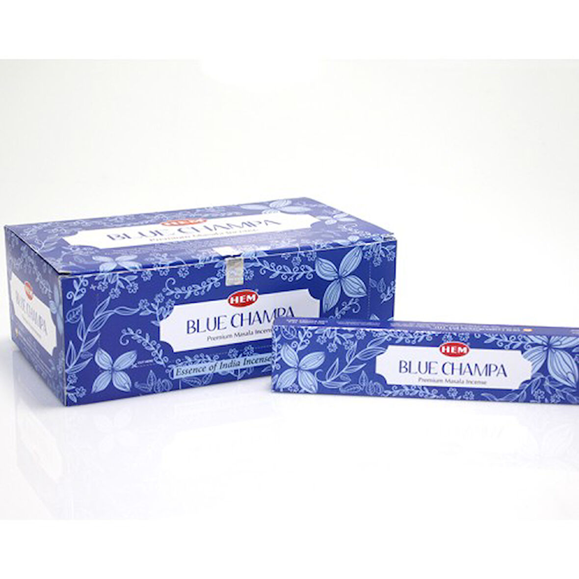 Blue Champa Tütsü