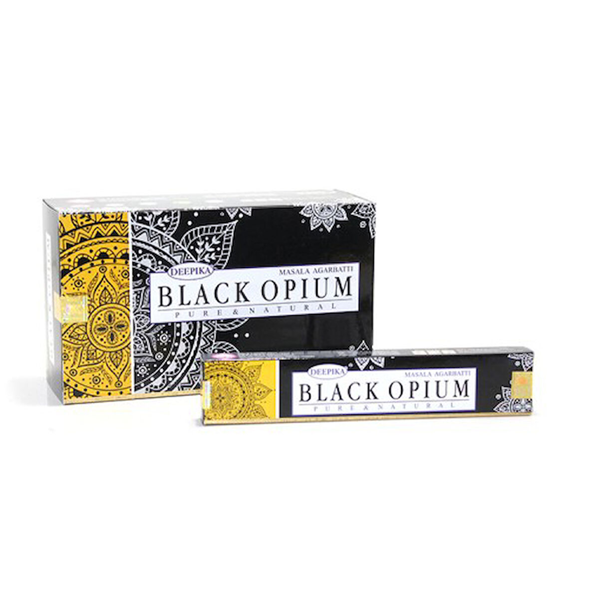 Black Opium Aromalı Çubuk Tütsü 