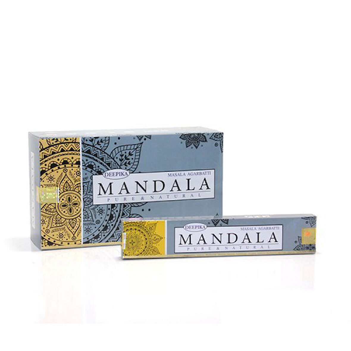 Mandala Aromalı Çubuk Tütsü 