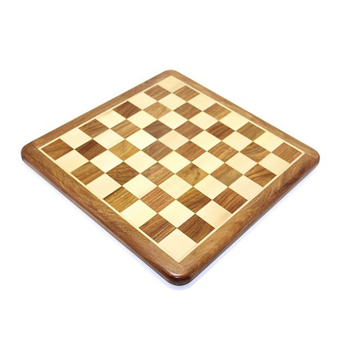 Ahşap Satranç Tahtası 43 cm 