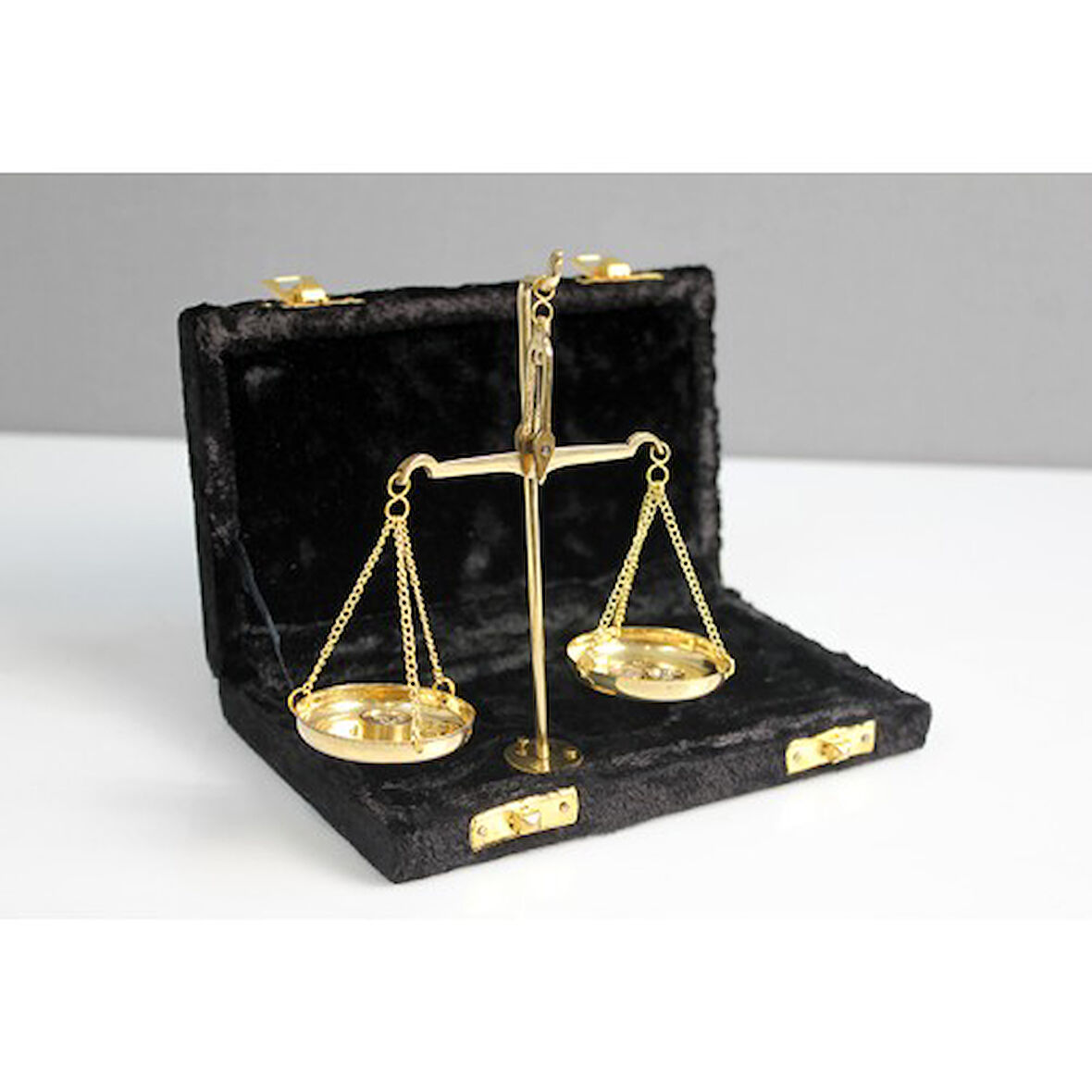 Pirinç Terazi 10 Gr 