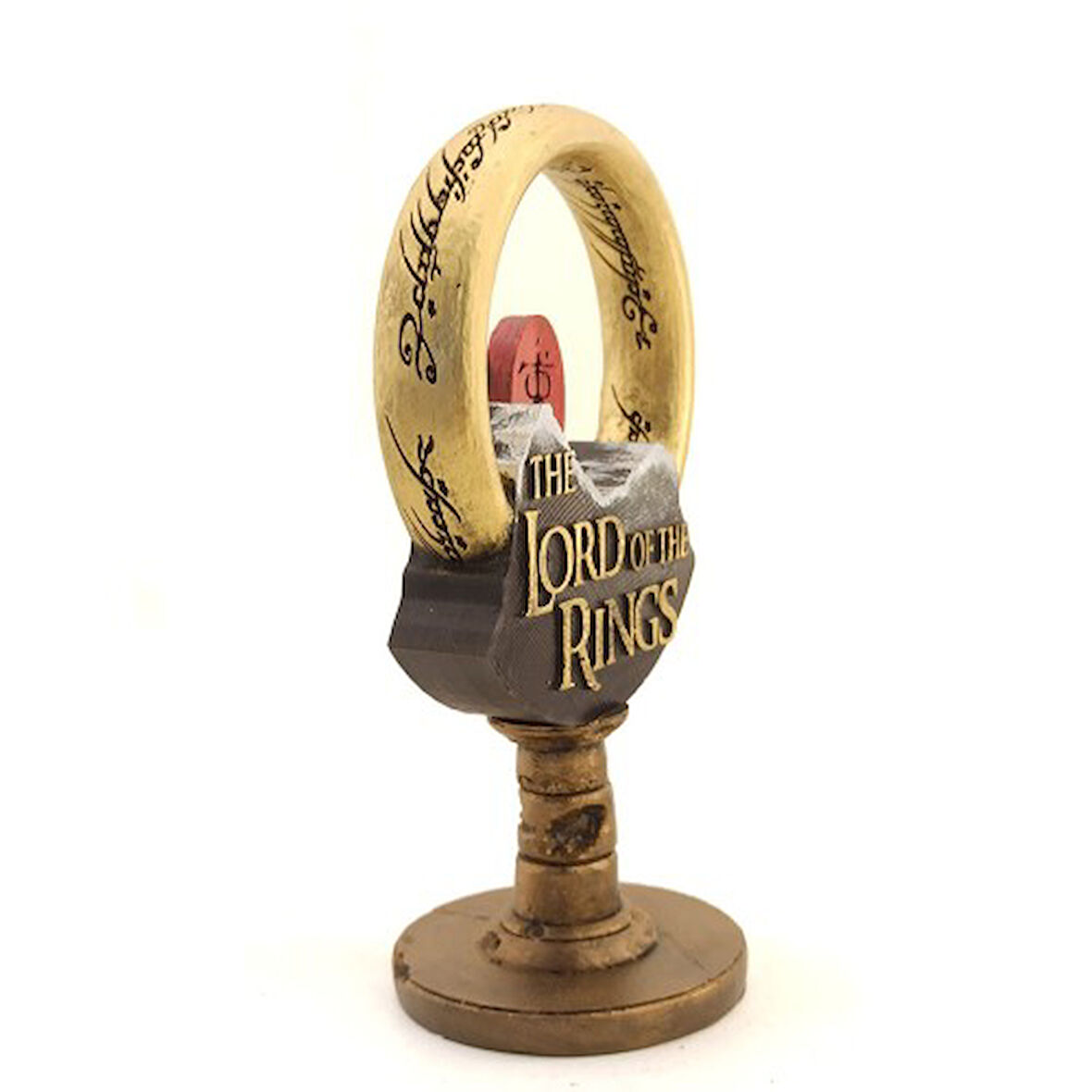 Lord Of The Rings Yüzük Büst