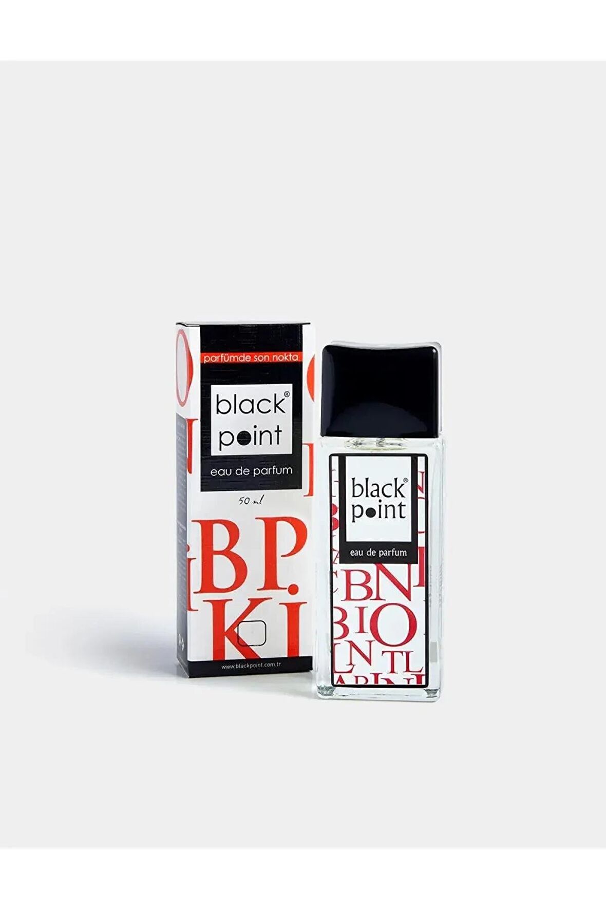 Black Point 102h Kadın Parfüm 50 Ml