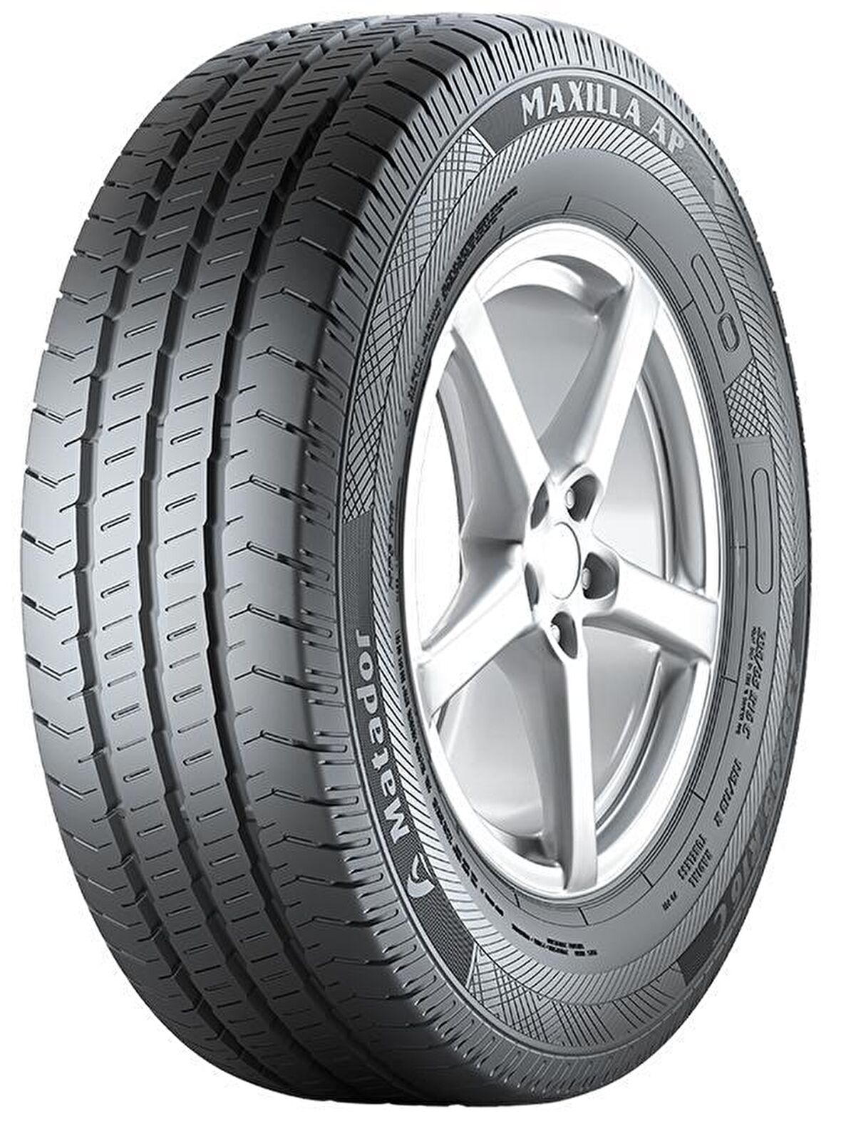 Matador 195R14C 106/104Q MPS300 Maxilla AP 8PR 2021 Üretim Yaz Lastiği