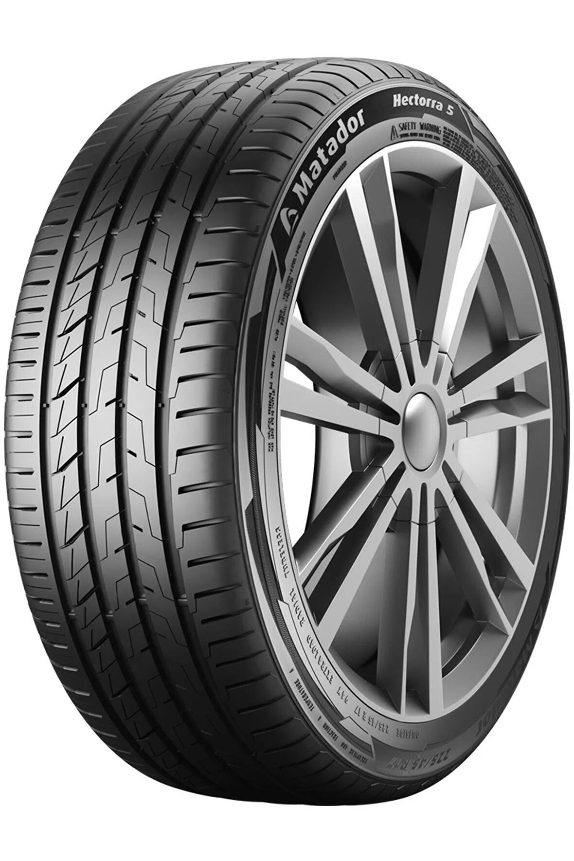 195/45R16 84V XL FR Hectorra 5 Matador 2024 Üretim Yazlık Lastik