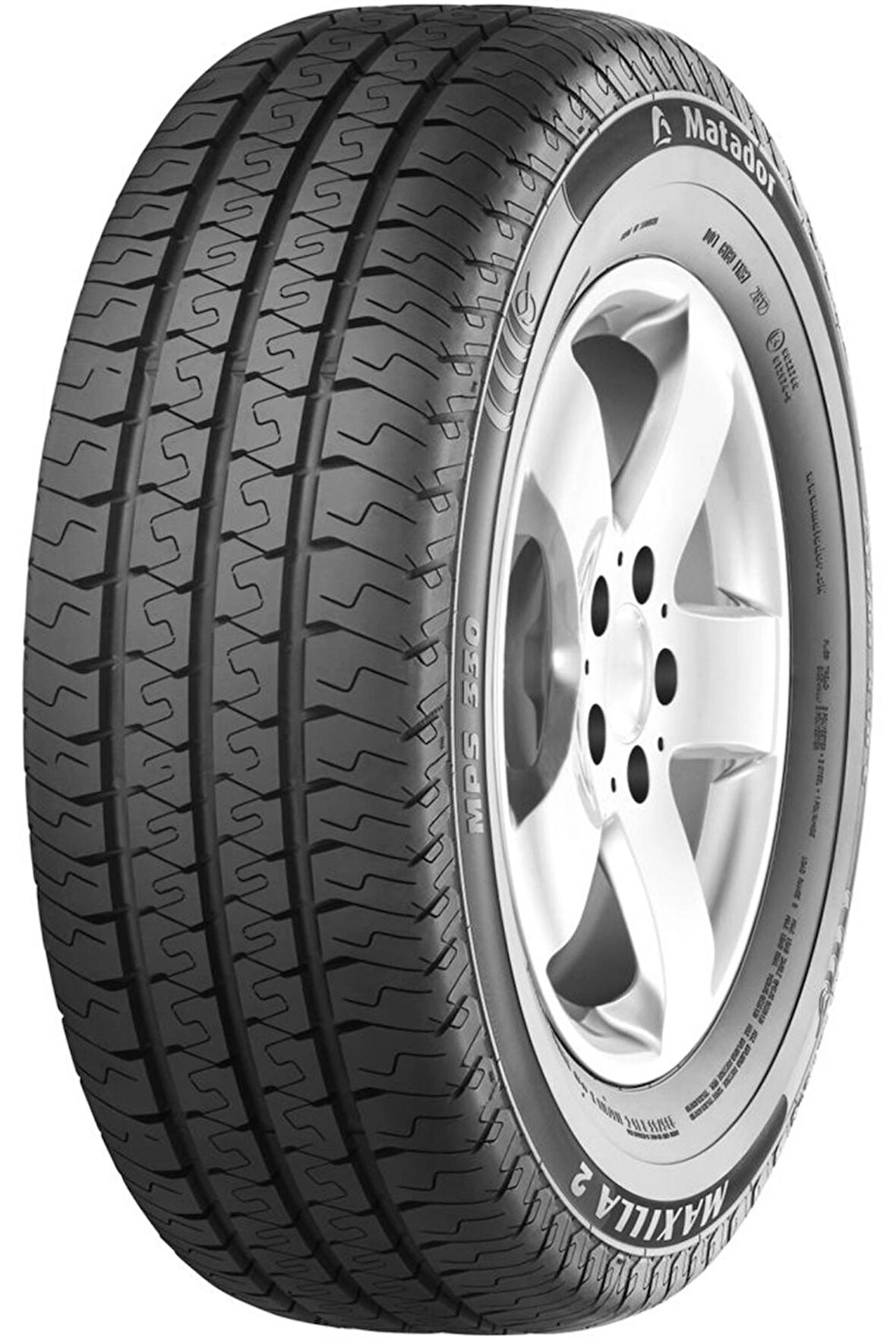Matador 195R15C 106/104R MPS300 Maxilla AP 8PR (Yaz) (2023)