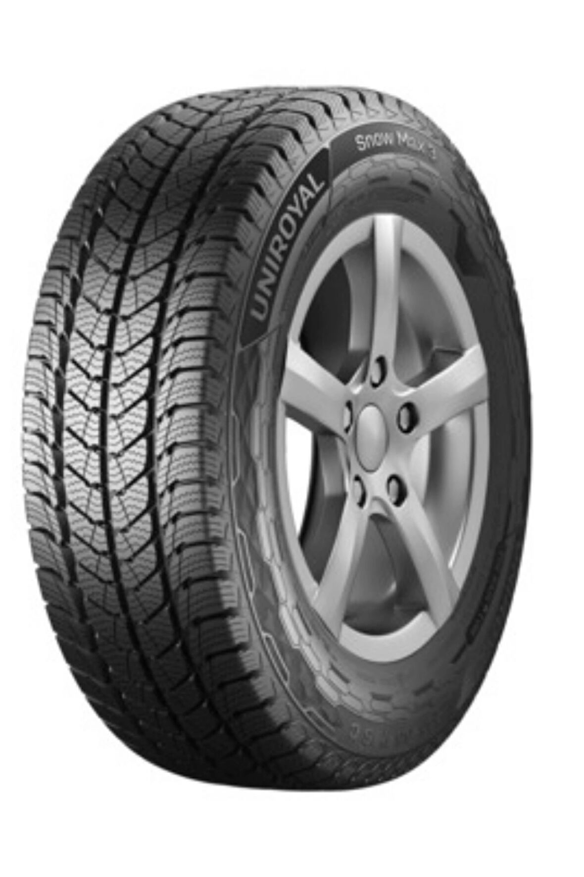 Uniroyal 215/65R16C 109/107R (106T) Snow Max 3 8PR (Kış) (2025)