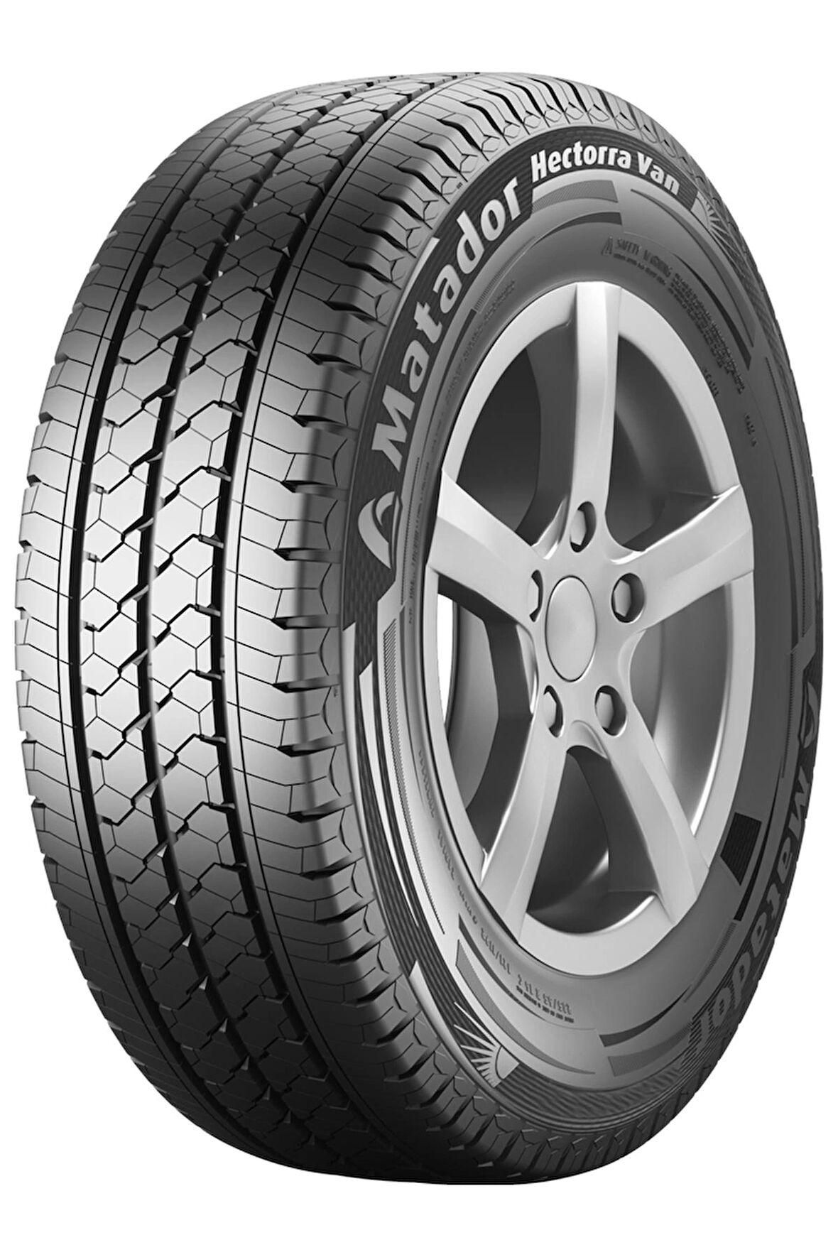 Matador 235/65R16C 121/119R Hectorra Van 10PR (Yaz) (2025)