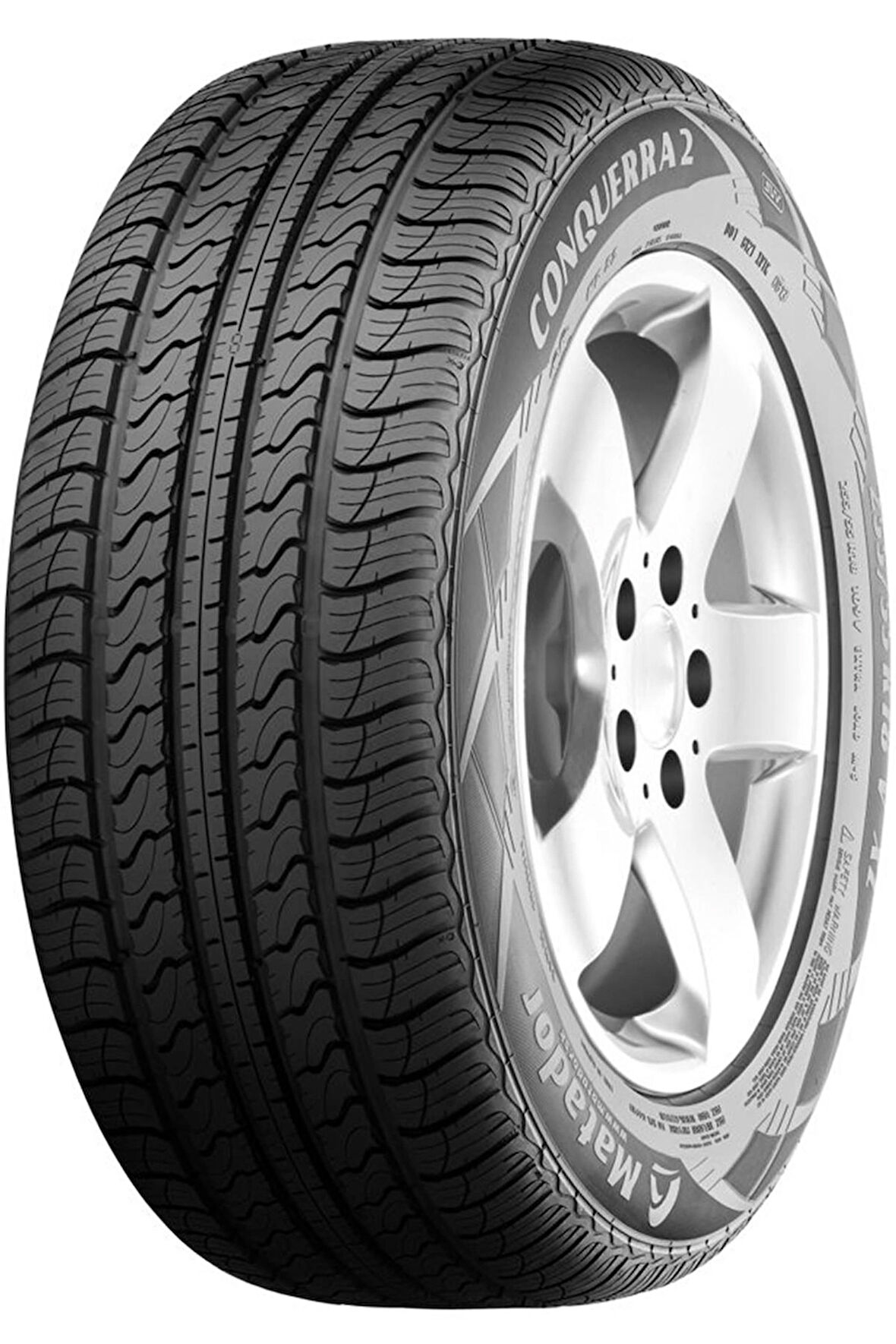 Matador 245/70R16 107H FR MP82 Conquerra 2 (Dört Mevsim) (2024)
