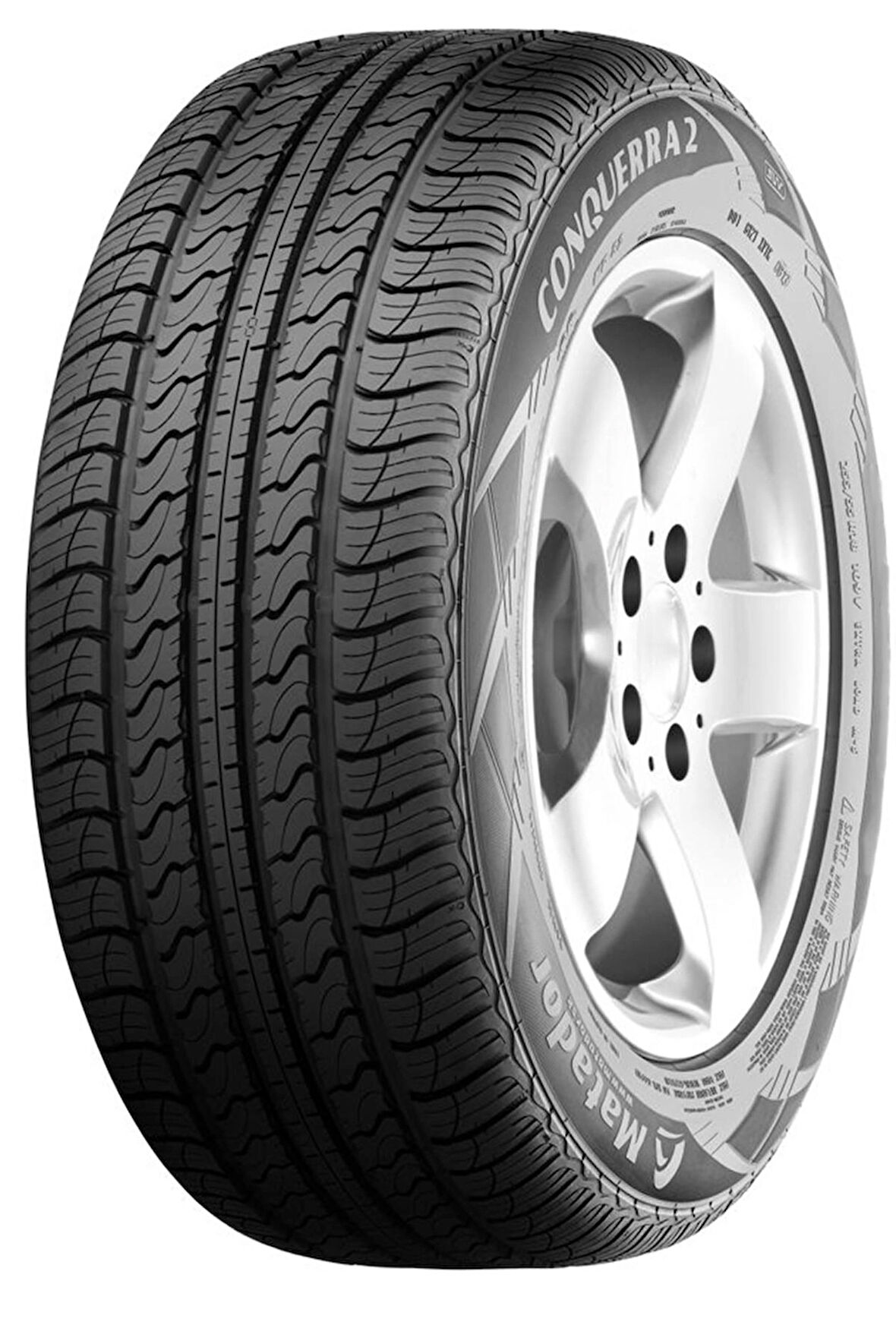Matador 245/70R16 107H FR MP82 Conquerra 2 (Dört Mevsim) (2025)