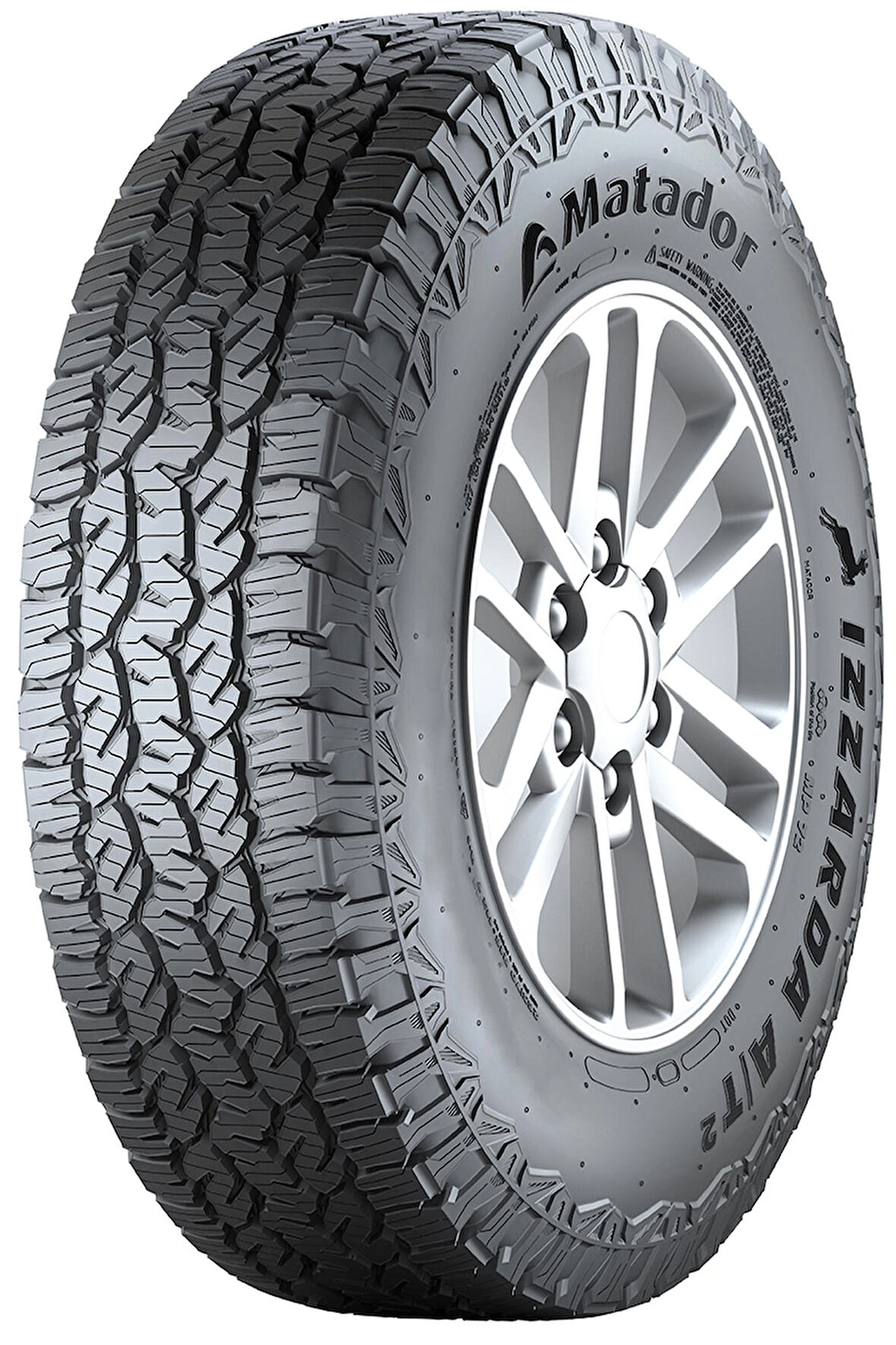 Matador 215/60R17 96H FR MP72 Izzarda A/T 2 (Dört Mevsim) (2025)