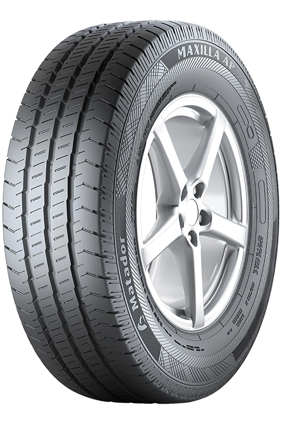 Matador 195/75R16C 107/105R Mps300 Maxilla Ap 8Pr (Yaz) (2024)