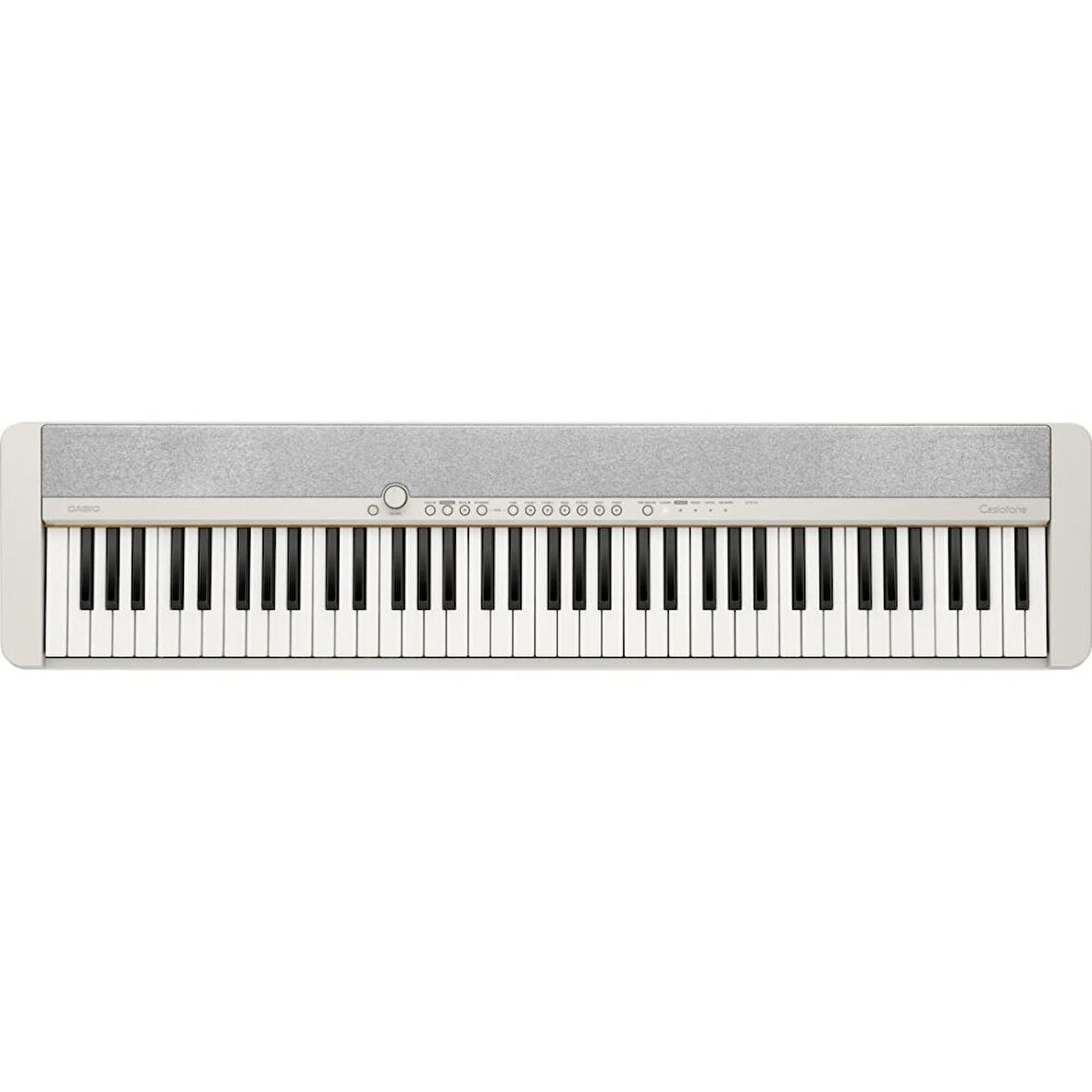 Casio CT-S1-76WE 76 Tuşlu Org (Beyaz)