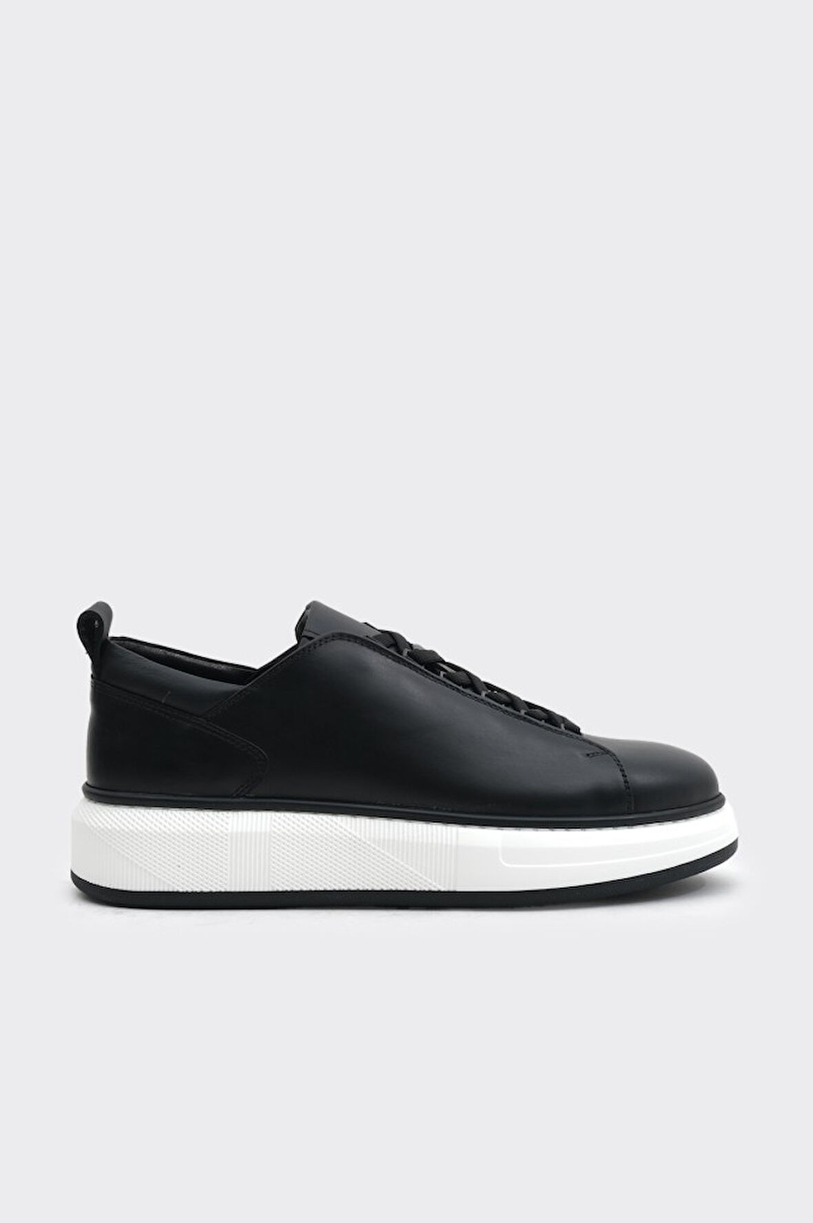 Günlük Hakiki Deri Erkek Sneaker 