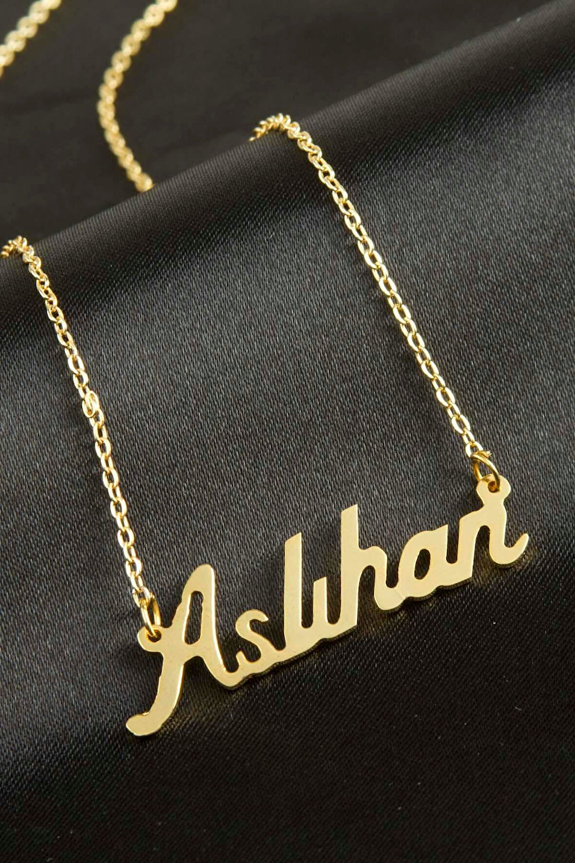 Aslıhan isimli kolye (Kişiye Özel)