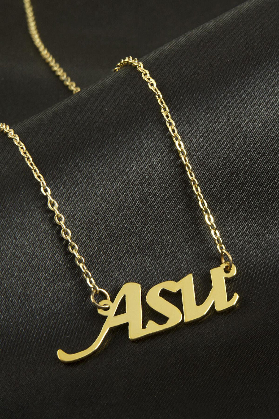 Asu isimli kolye (Kişiye Özel)