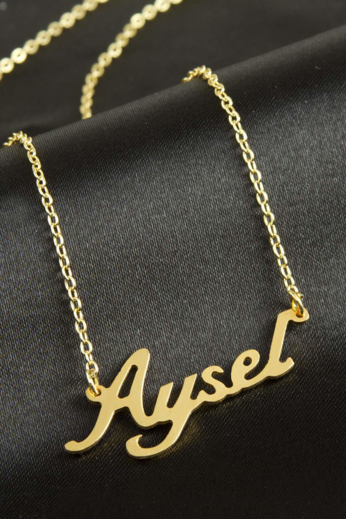 Aysel isimli kolye (Kişiye Özel)