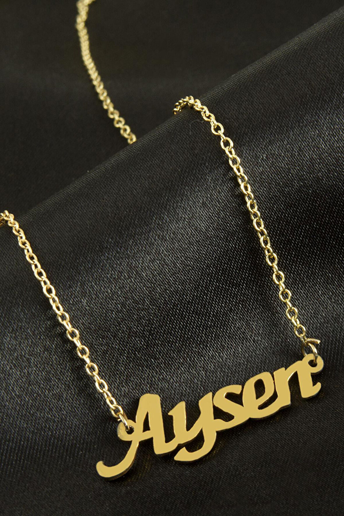 Aysen isimli kolye (Kişiye Özel)