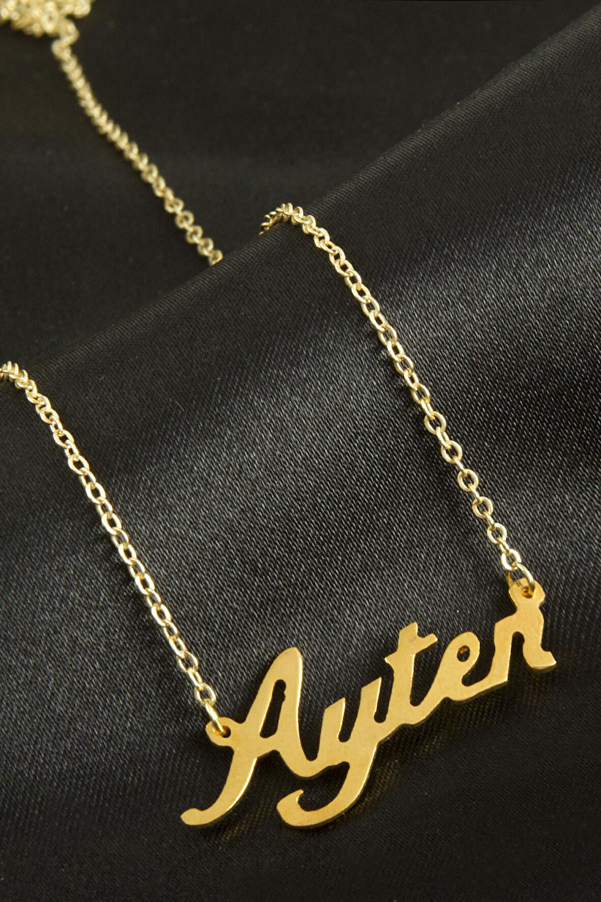 Ayten isimli kolye (Kişiye Özel)