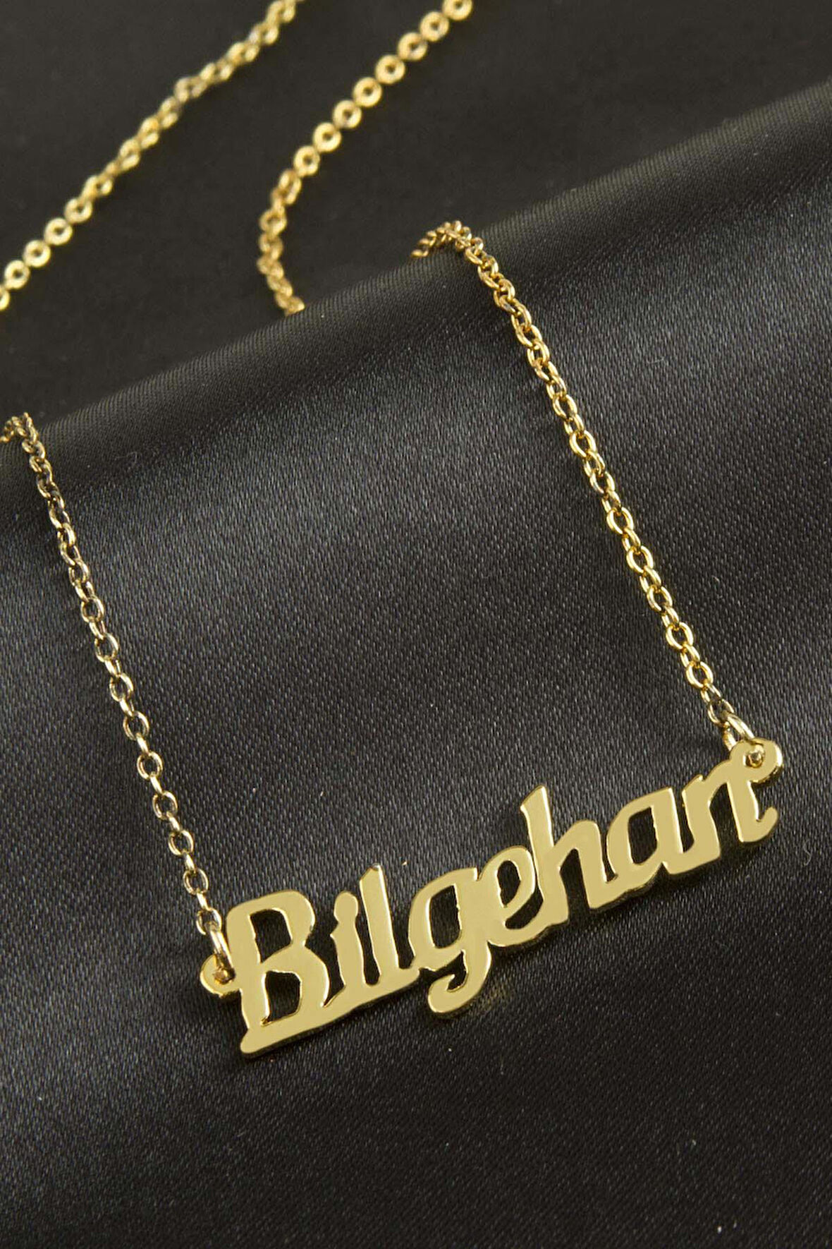 Bilgehan isimli kolye (Kişiye Özel)