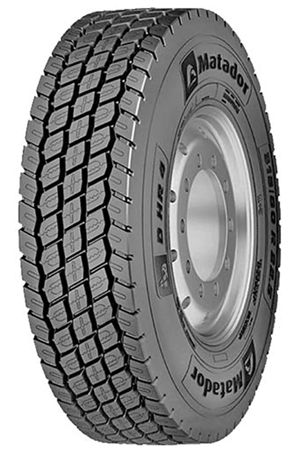Matador 315/80R22.5 156/150L (154/150M) TL D HR 4 ED EU LRL 20PR M+S 3PMSF (Dört Mevsim) (2024)
