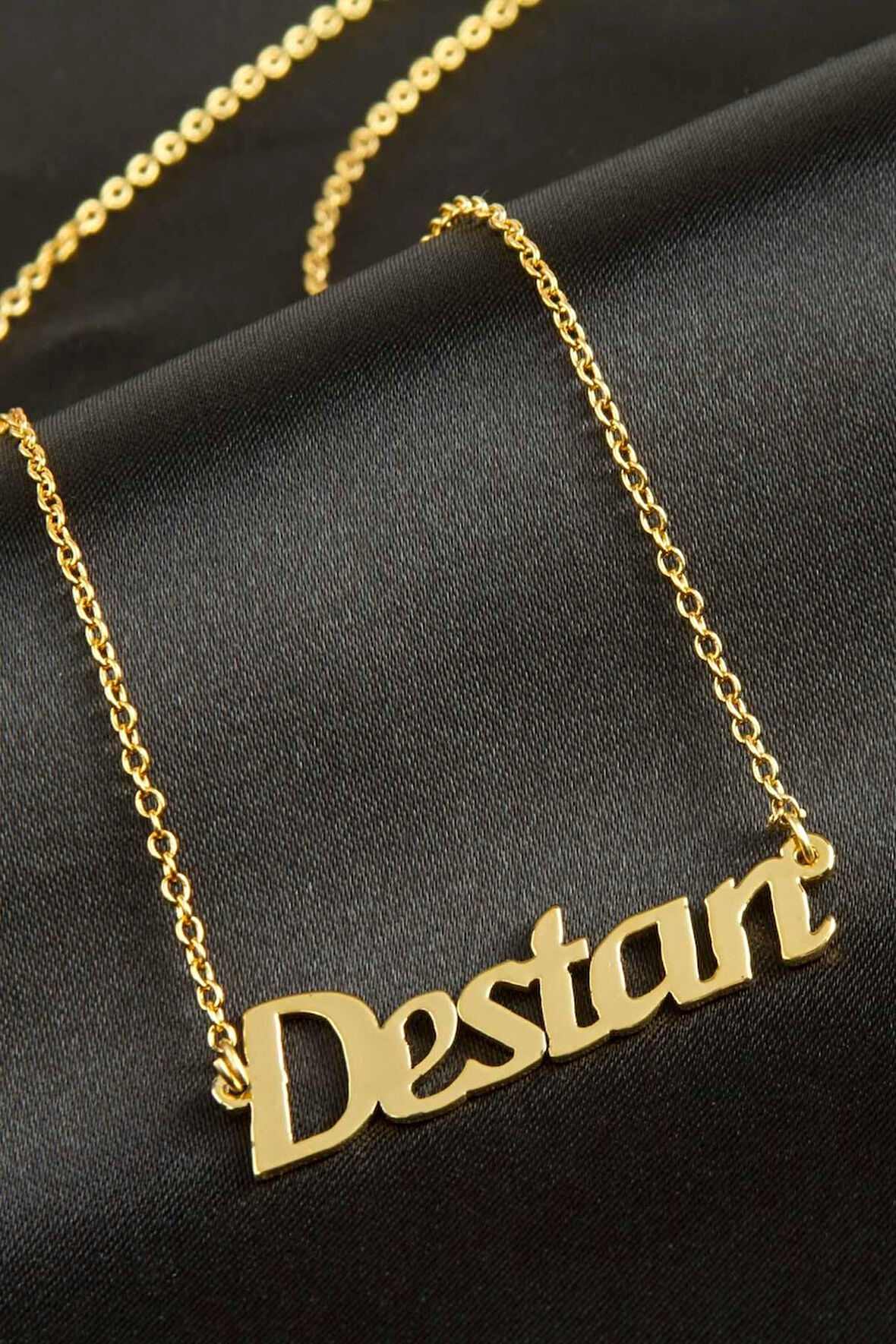 Destan isimli kolye (Kişiye Özel)