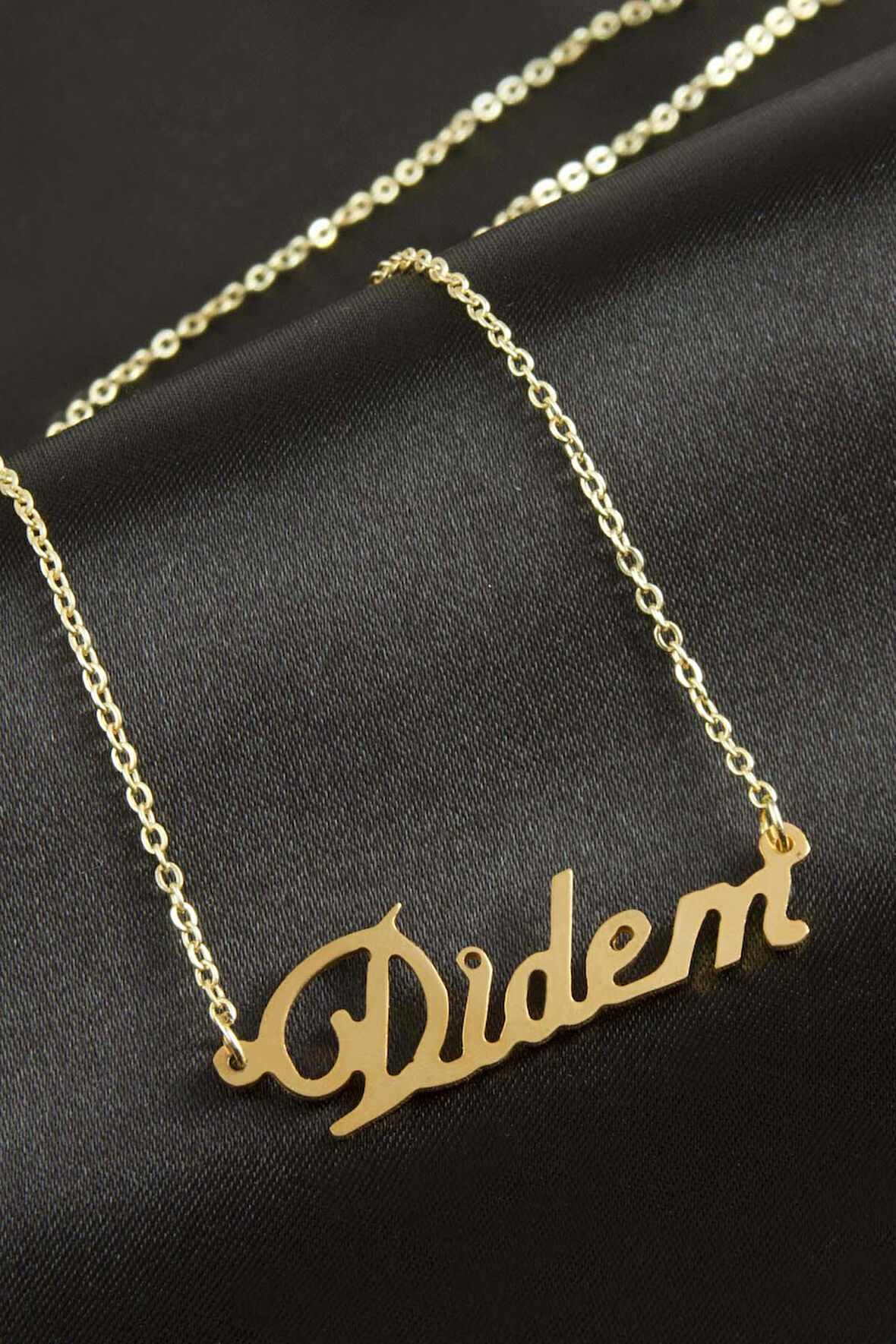 Didem isimli kolye (Kişiye Özel)