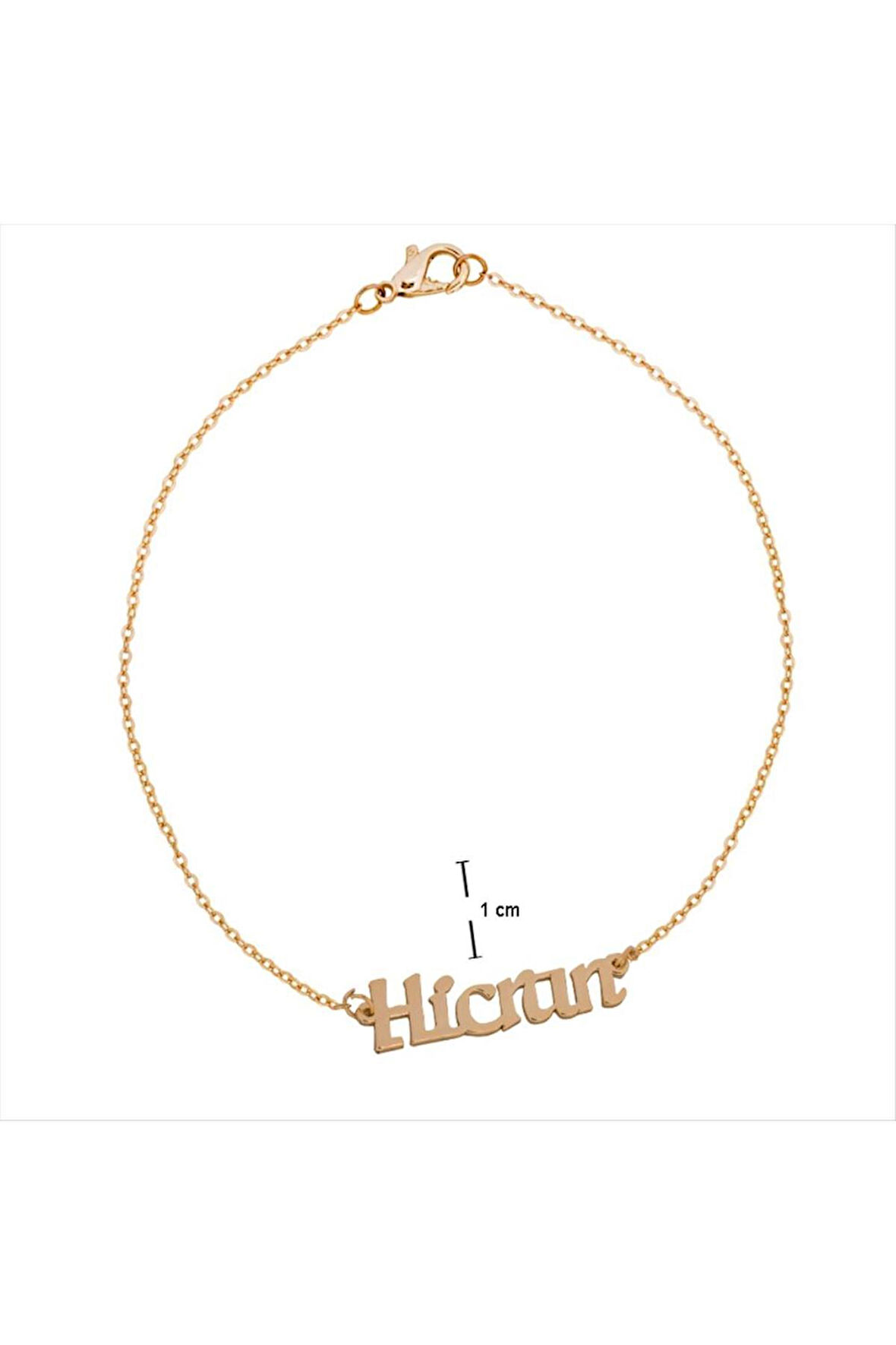 Hicran isimli kolye (Kişiye Özel)