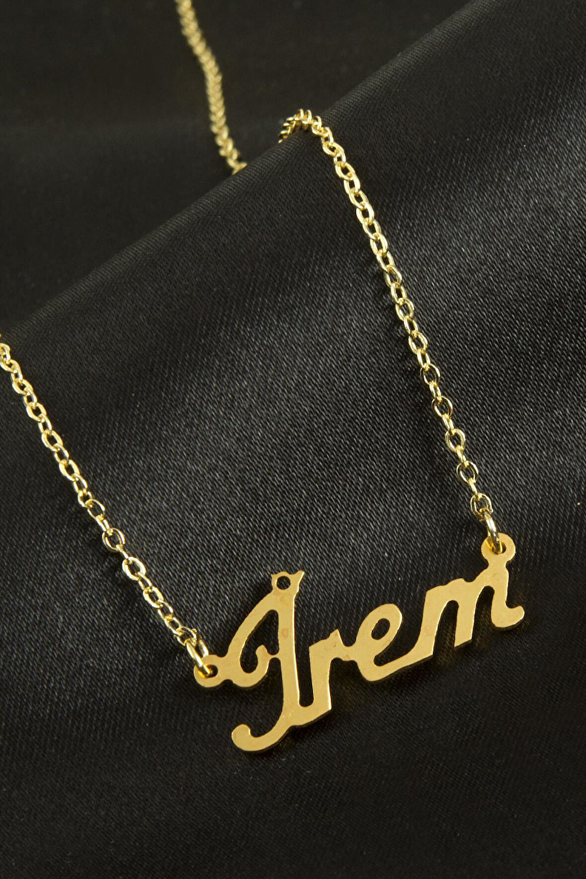 İrem isimli kolye (Kişiye Özel)