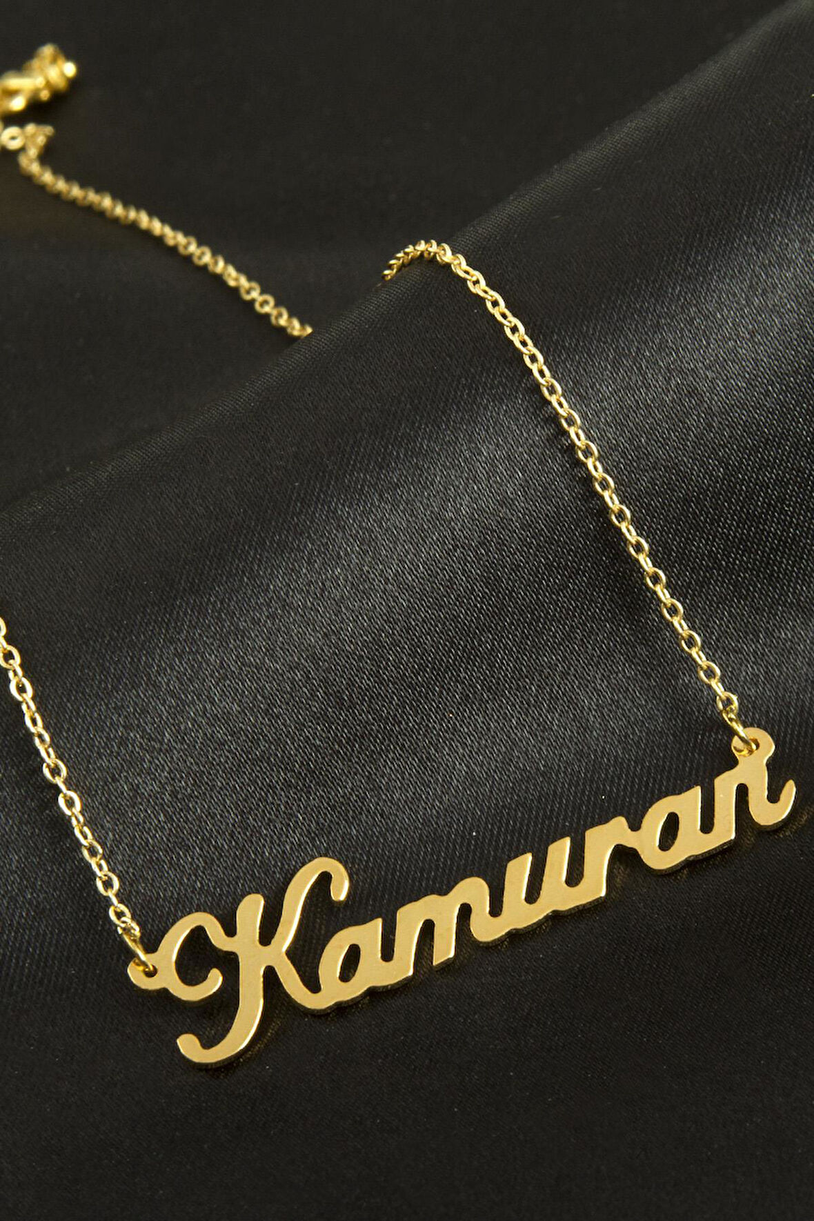 Kamuran isimli kolye (Kişiye Özel)