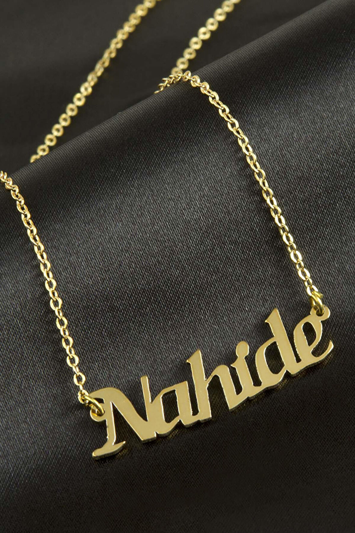 Nahide isimli kolye (Kişiye Özel)