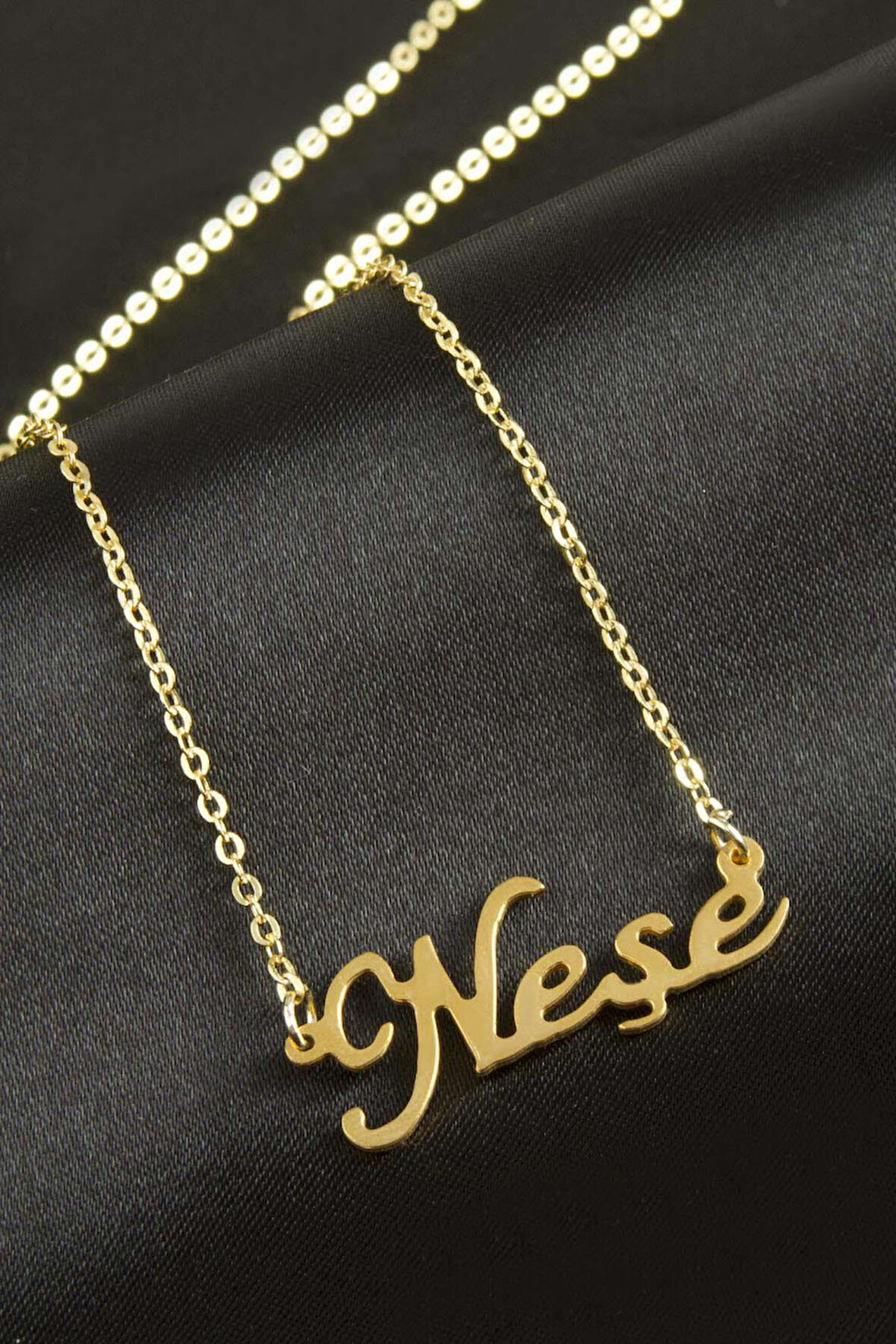 Neşe isimli kolye (Kişiye Özel)