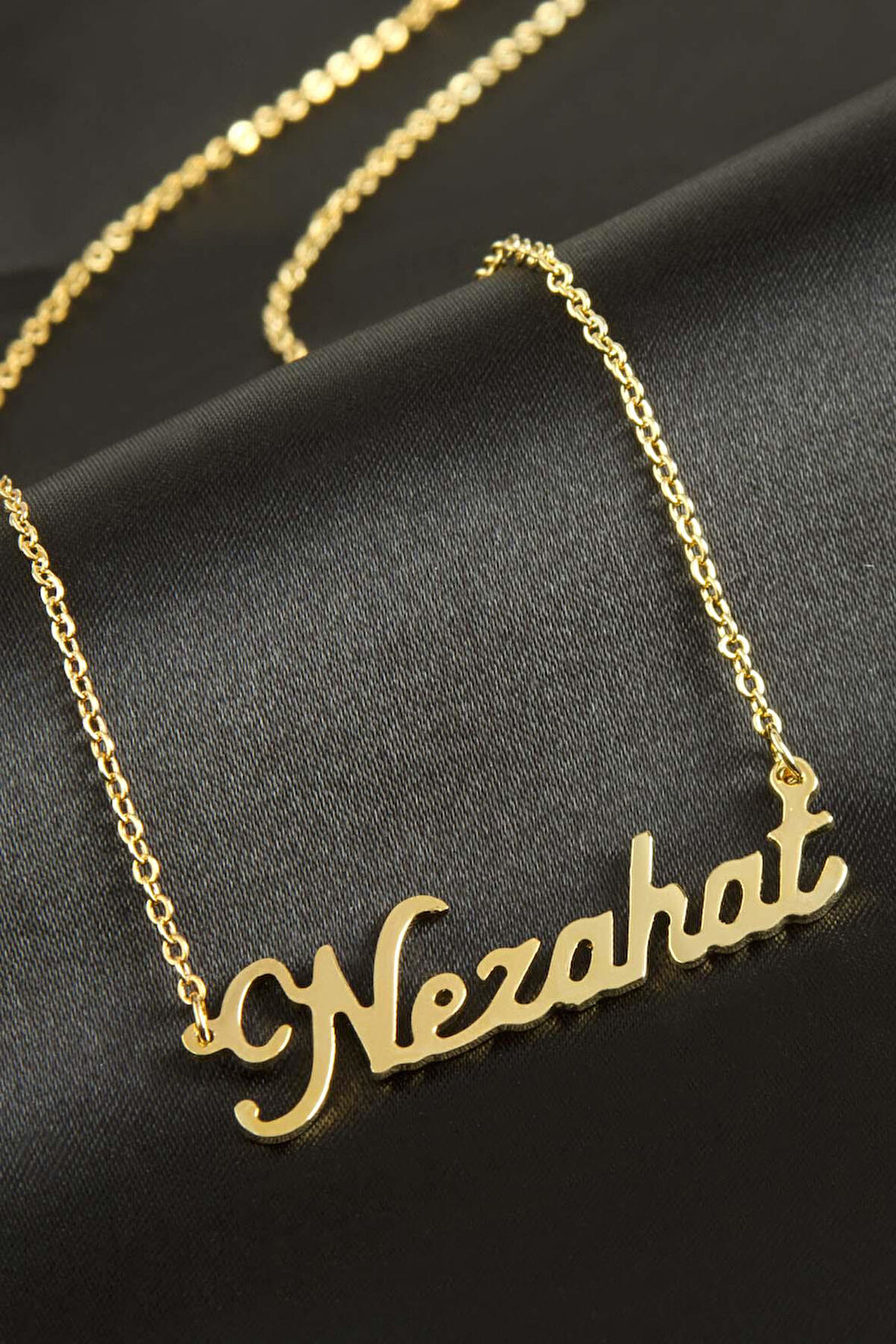 Nezahat isimli kolye (Kişiye Özel)