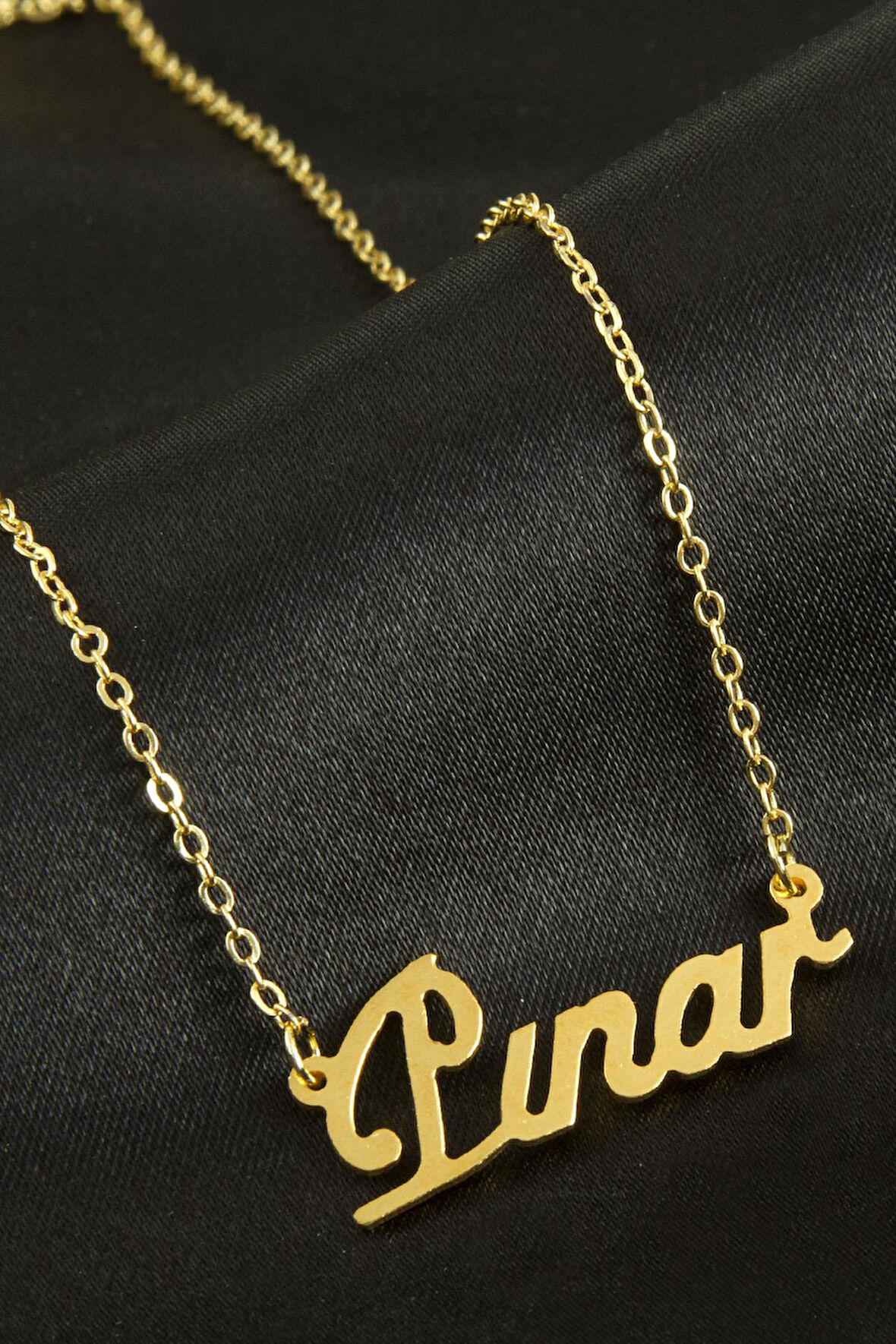 Pınar isimli kolye (Kişiye Özel)