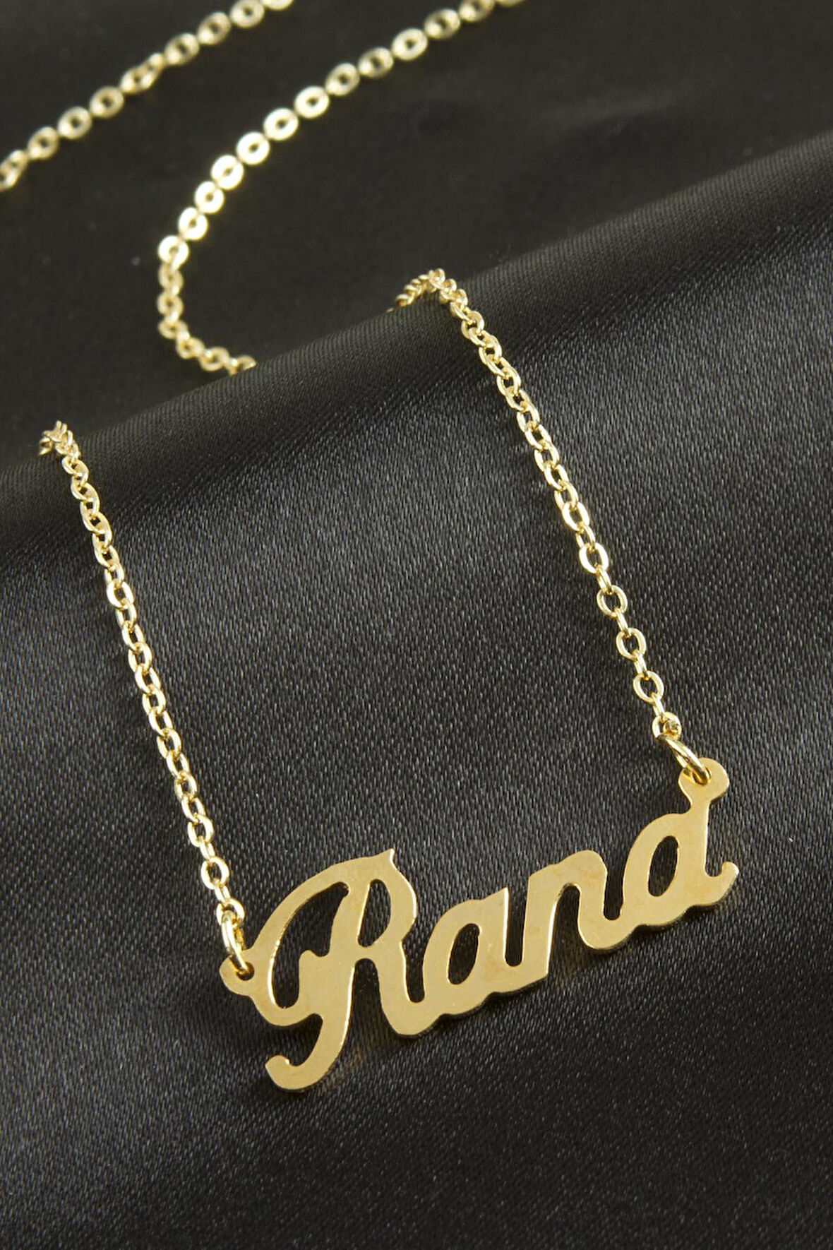 Rana isimli kolye (Kişiye Özel)