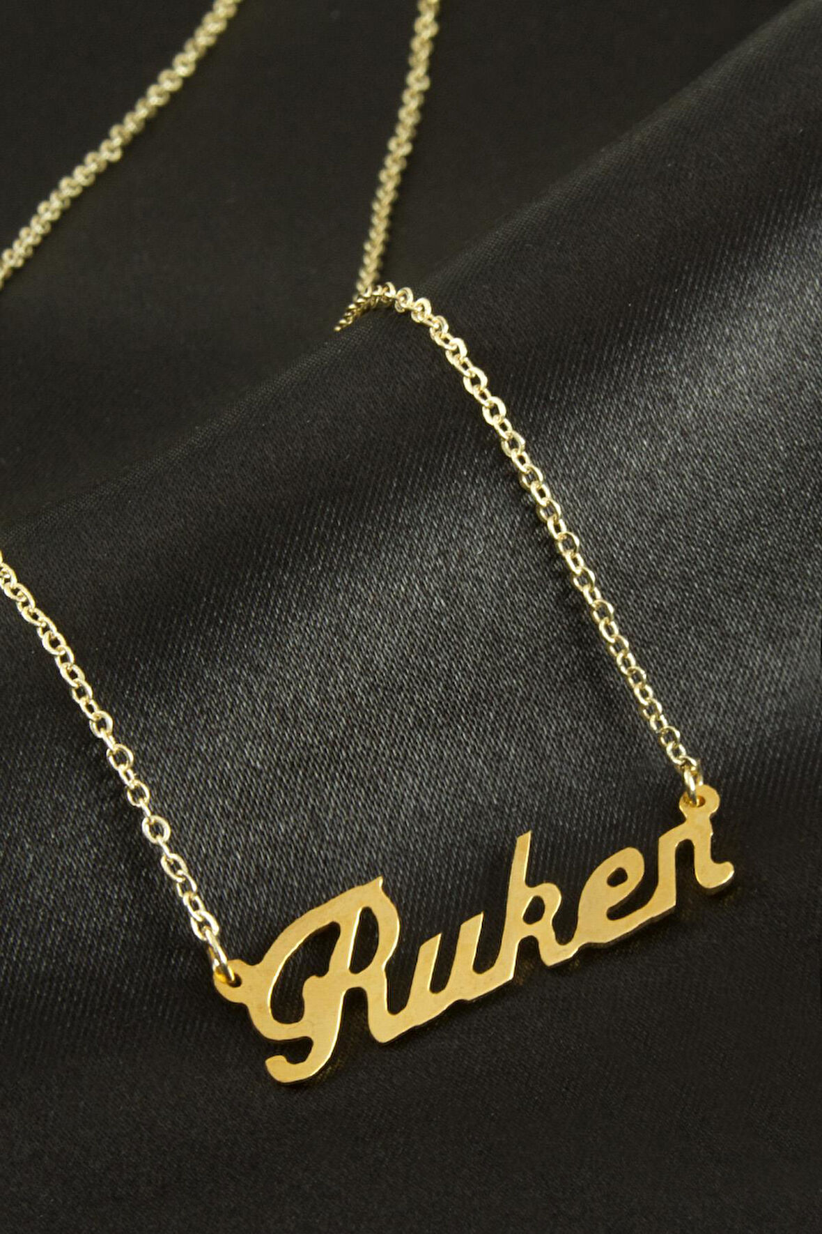 Ruken isimli kolye (Kişiye Özel)