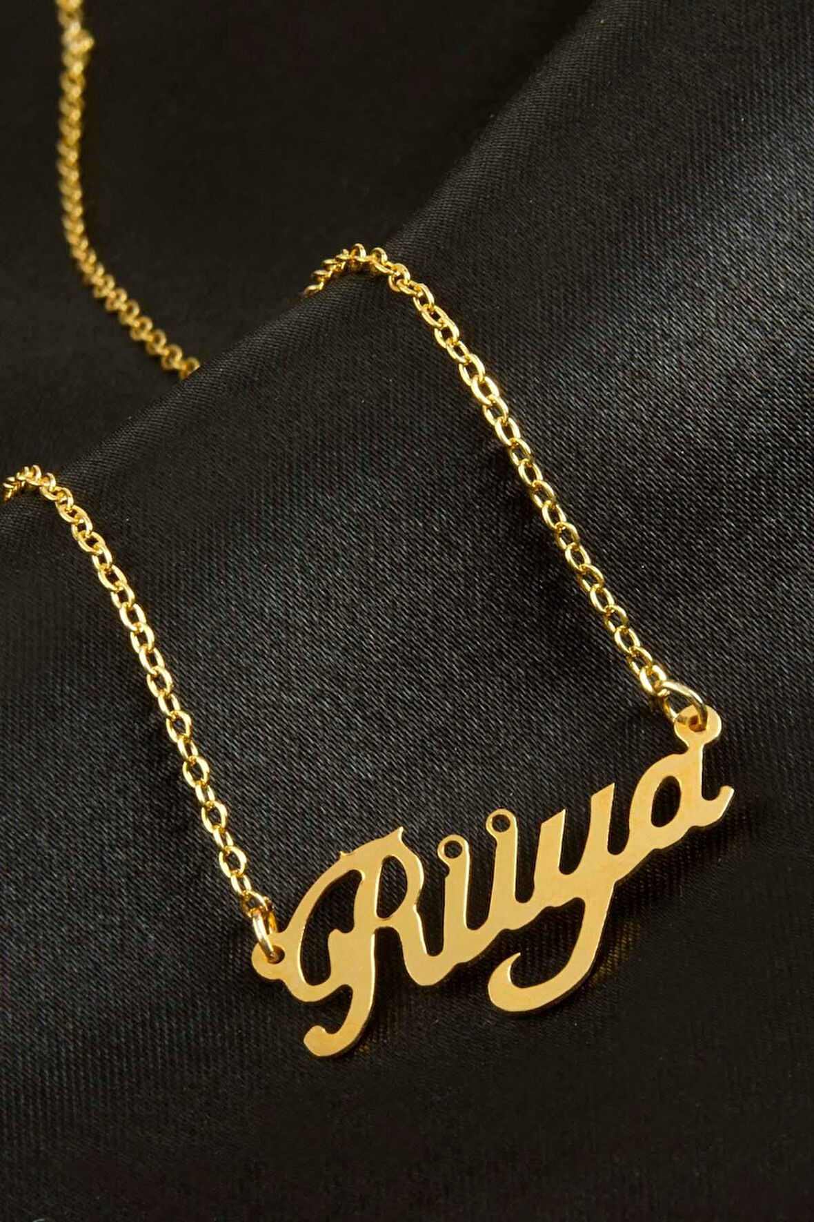 Rüya isimli kolye (Kişiye Özel)