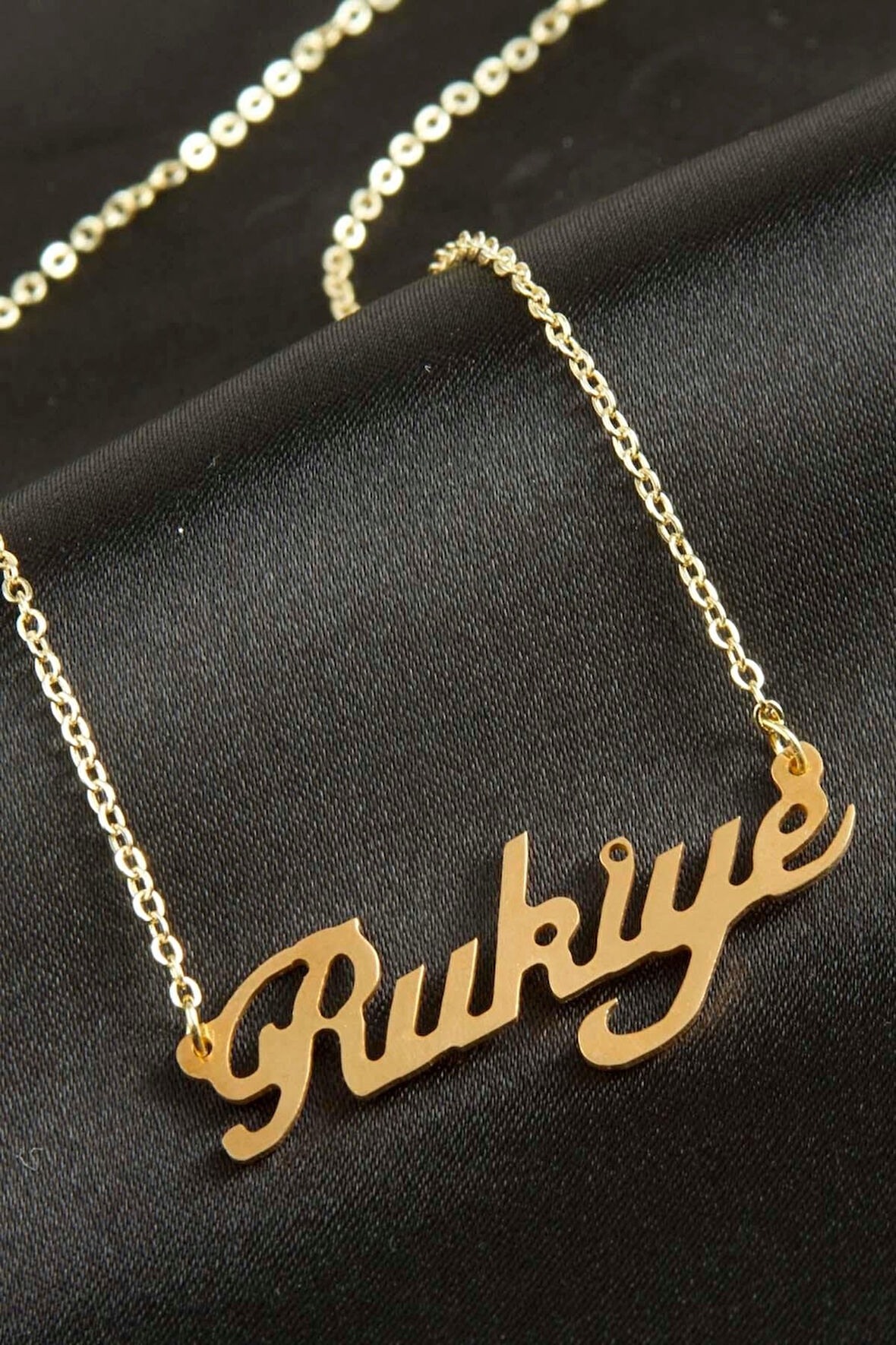 Rukiye isimli kolye (Kişiye Özel)