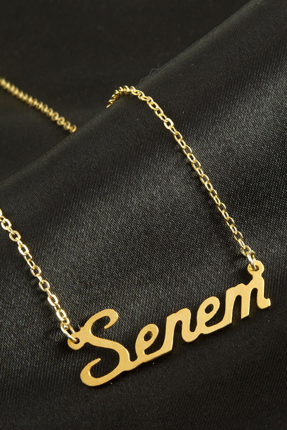 Senem isimli kolye (Kişiye Özel)