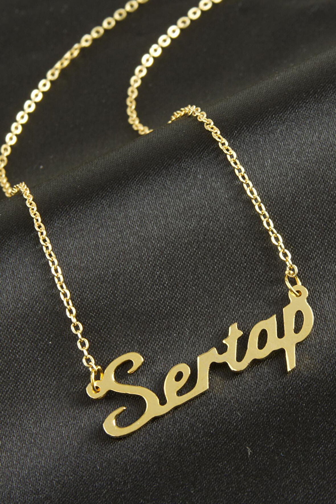 Sertap isimli kolye (Kişiye Özel)