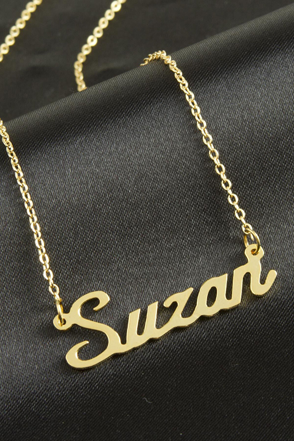 Suzan isimli kolye (Kişiye Özel)