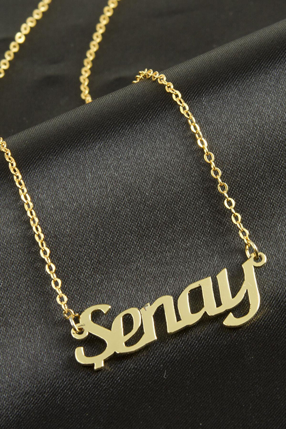 Şenay isimli kolye (Kişiye Özel)