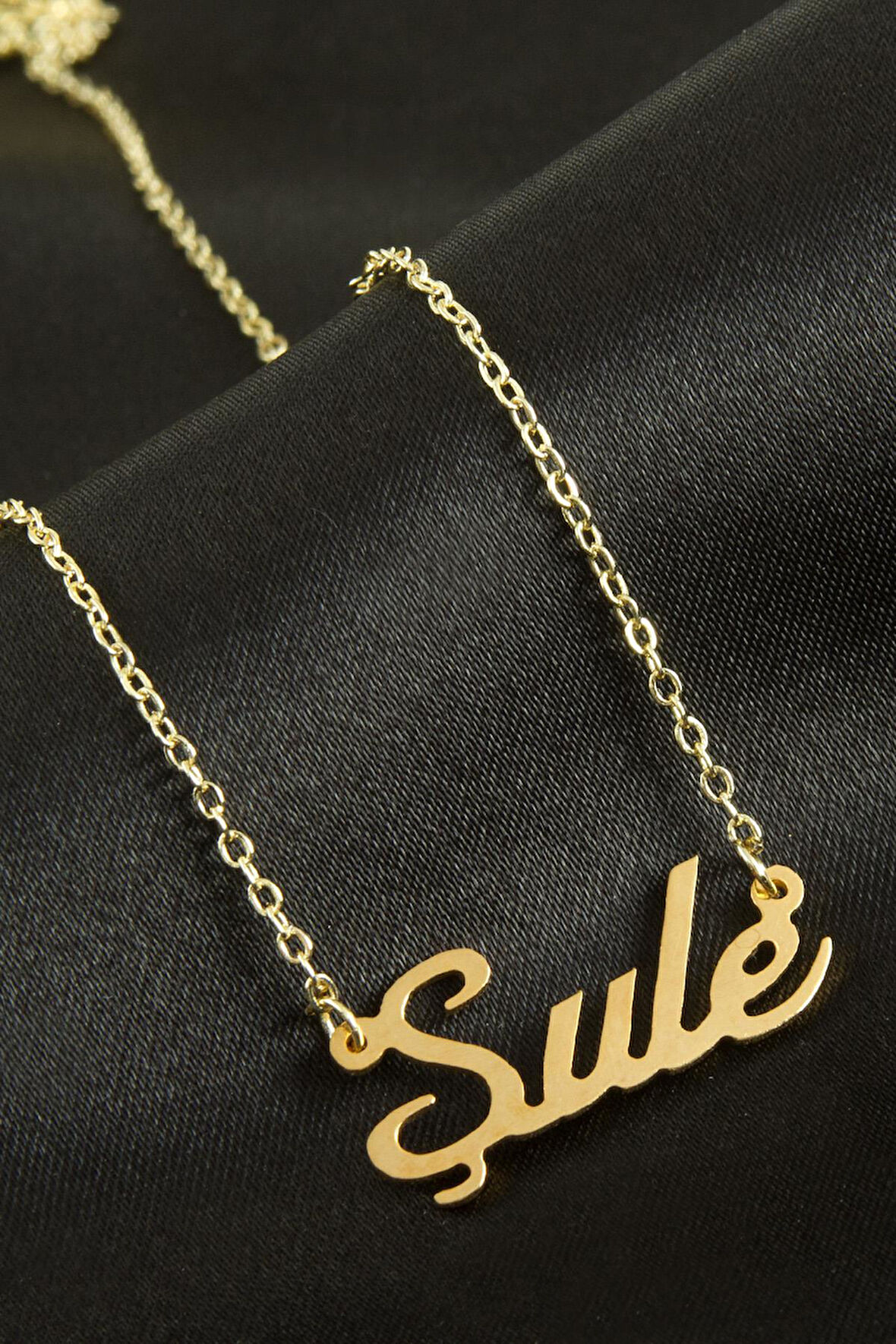 Şule isimli kolye (Kişiye Özel)