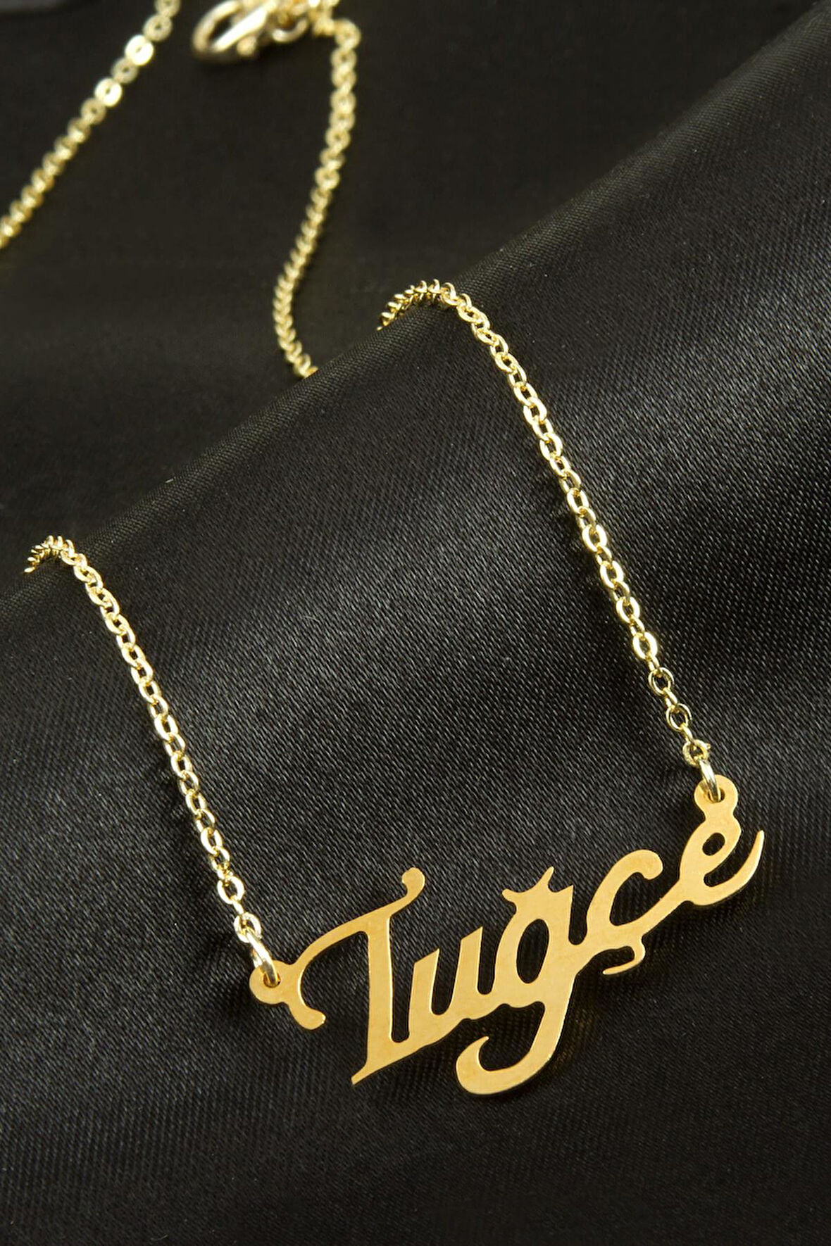 Tuğçe isimli kolye (Kişiye Özel)