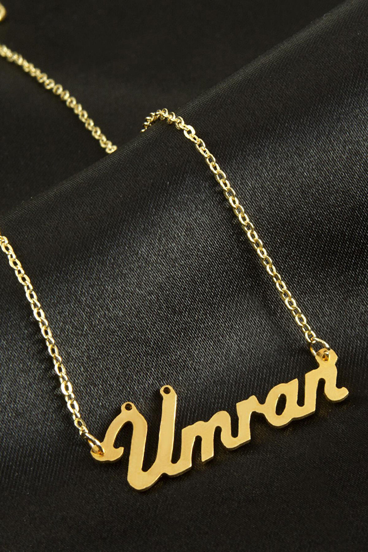 Ümran isimli kolye (Kişiye Özel)