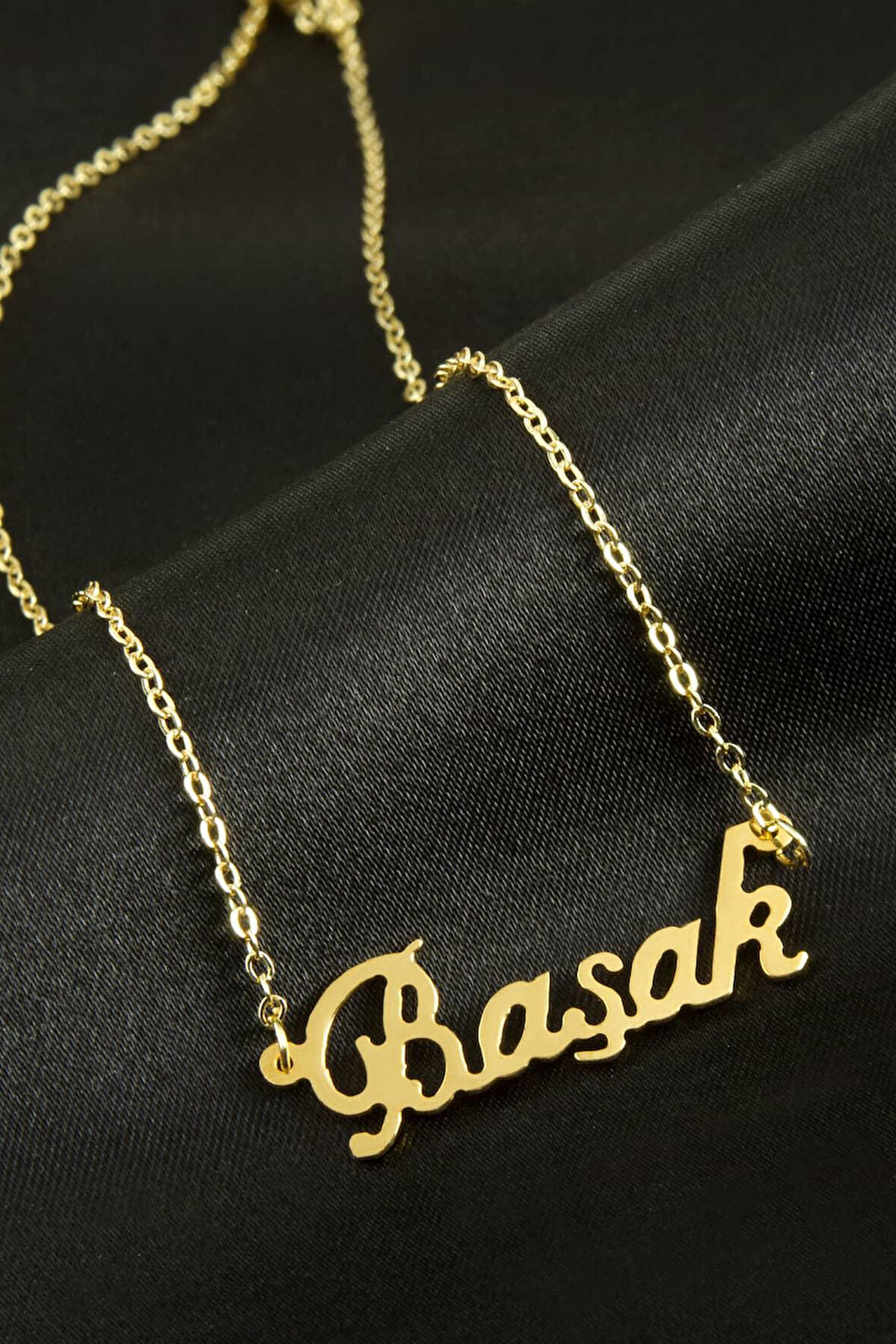 Başak isimli kolye (Kişiye Özel)