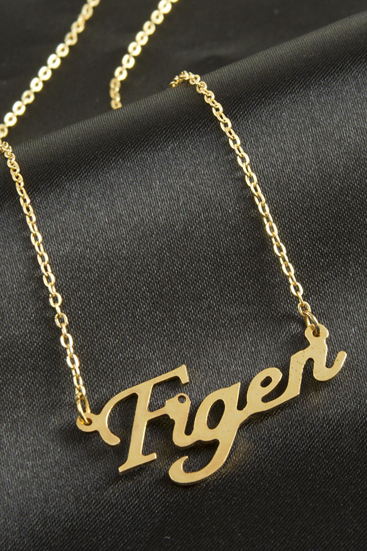 Figen isimli kolye (Kişiye Özel)